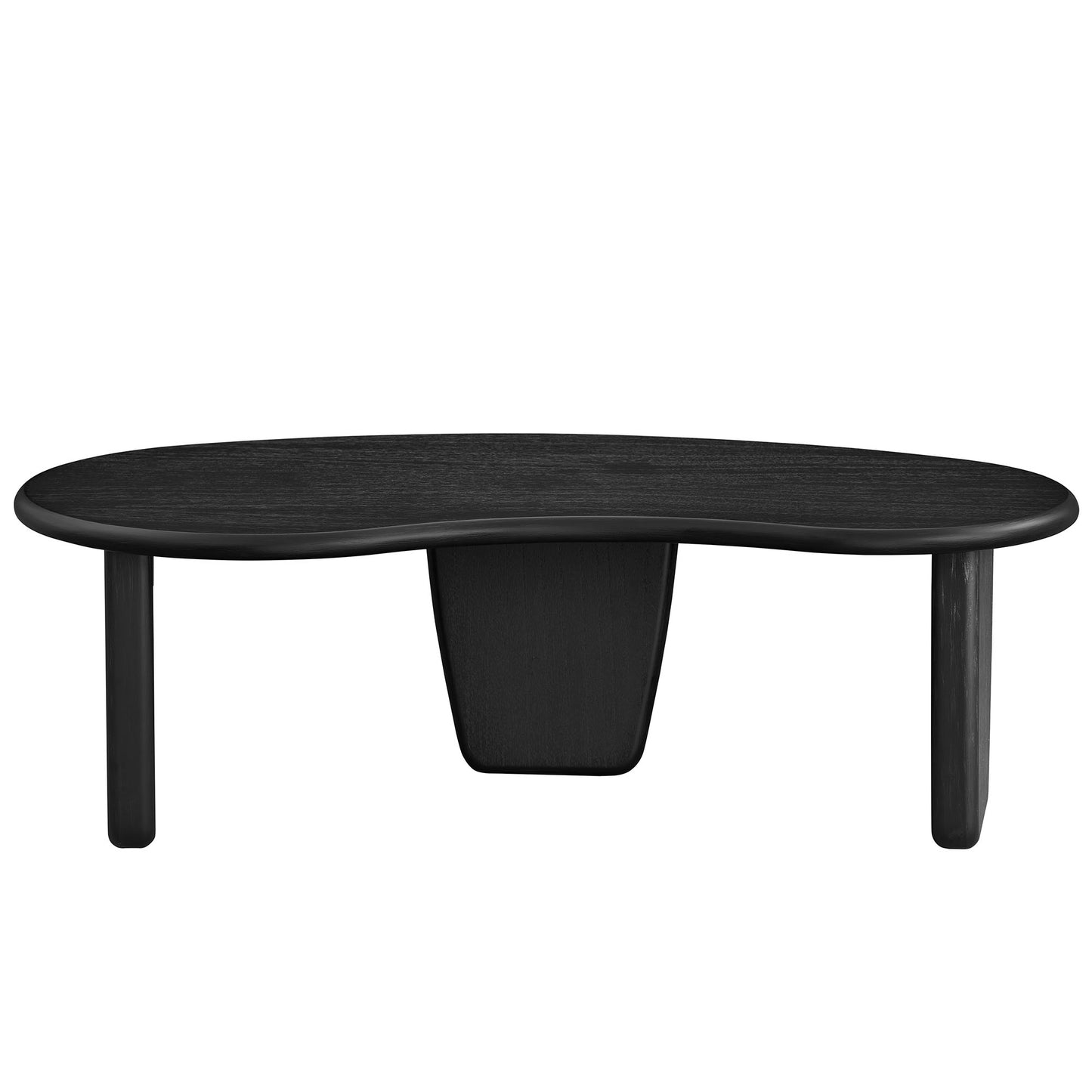 Vetra Kidney-Shaped Free Coffee Table by Modway EEI-7437 — for Living Room