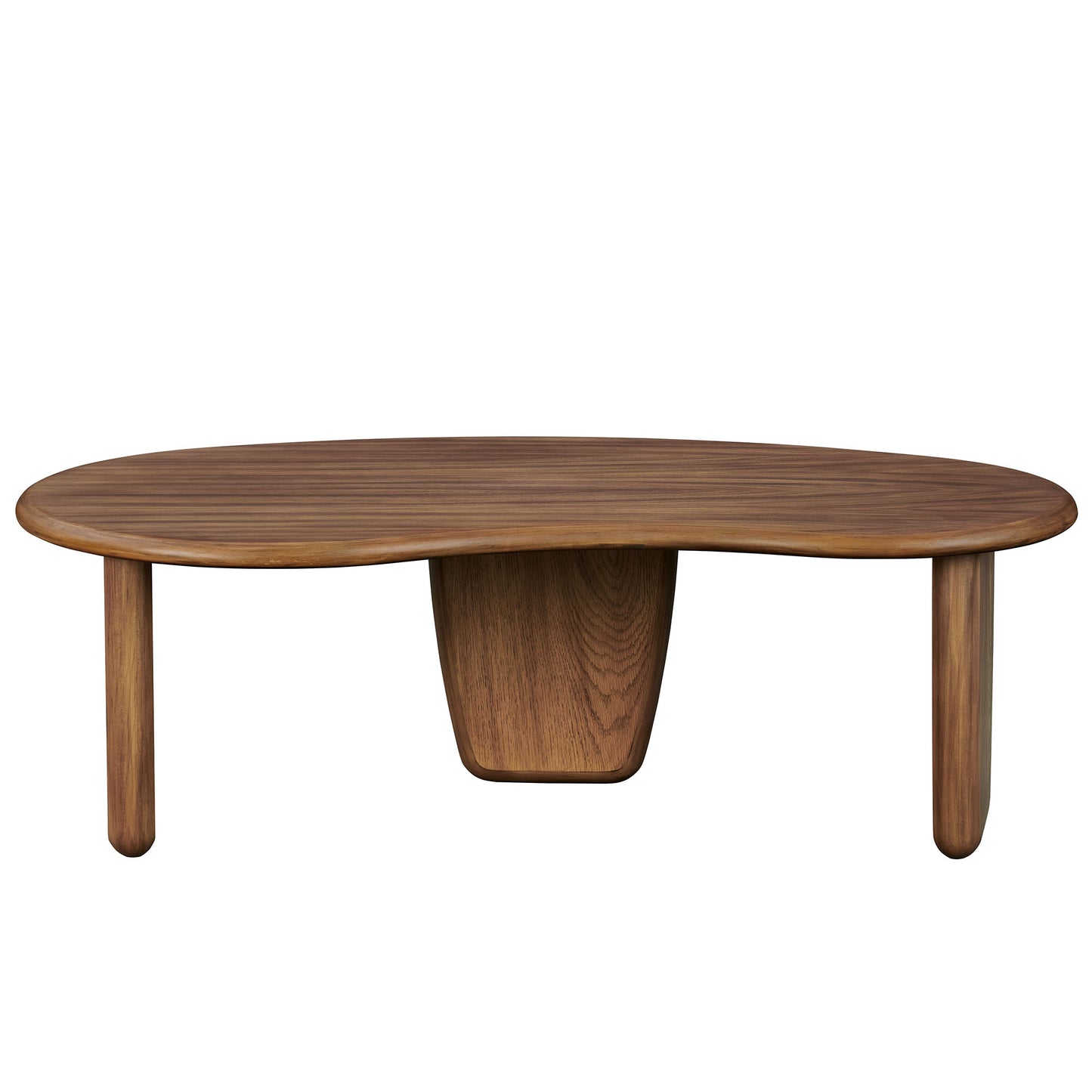 Vetra Kidney-Shaped Free Coffee Table by Modway EEI-7437 — for Living Room