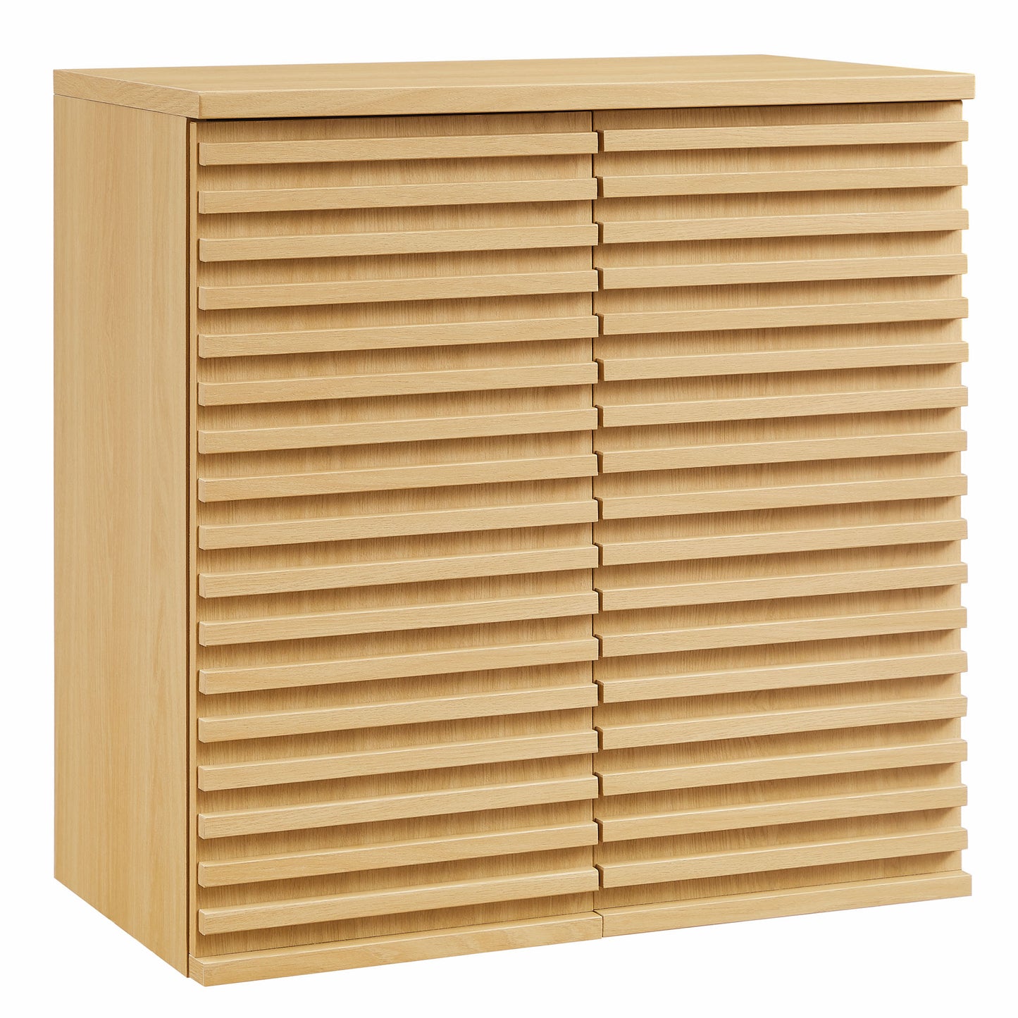 Render Wall Mounted Bathroom Cabinet by Modway - Modern Floating Storage Cabinet