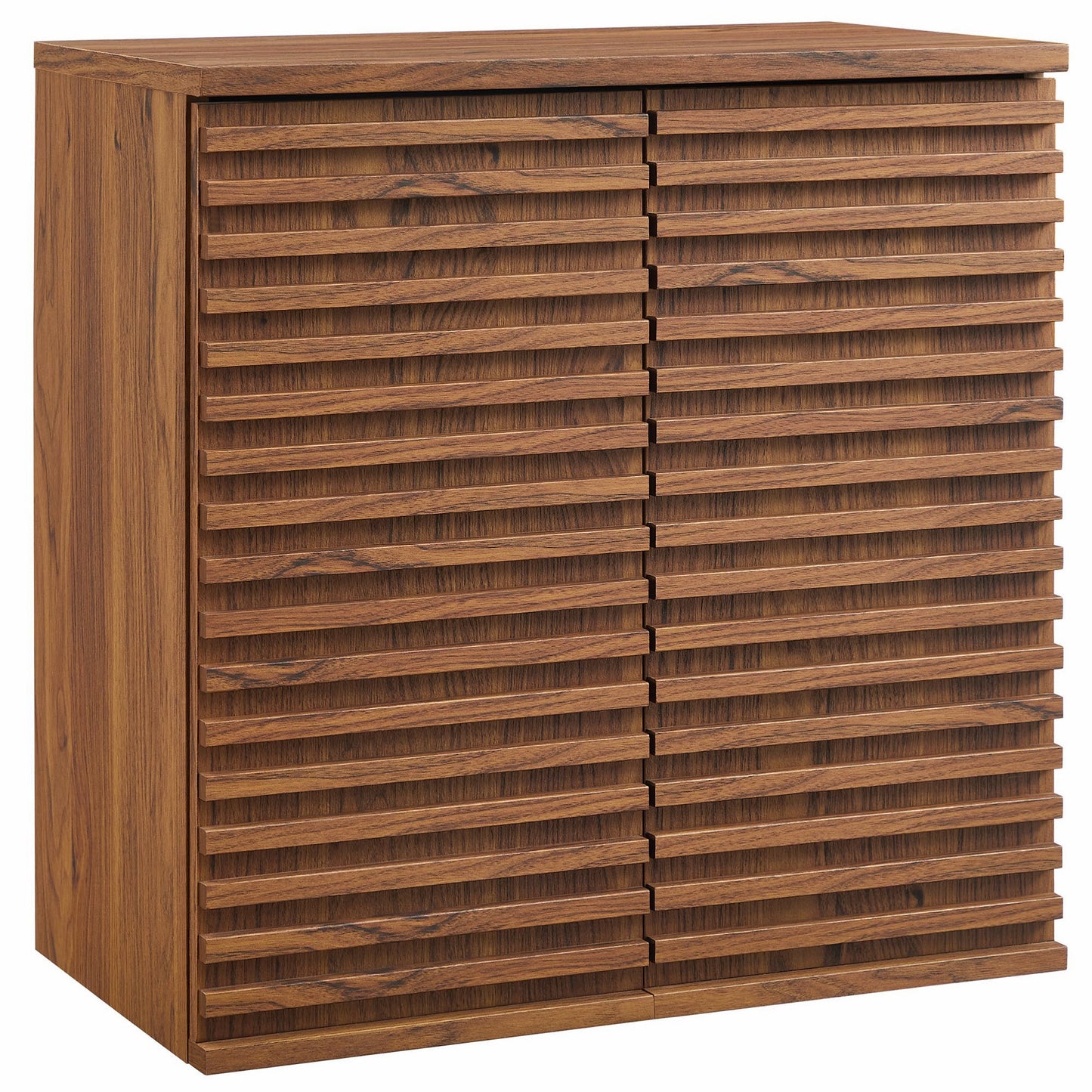 Render Wall Mounted Bathroom Cabinet by Modway - Modern Floating Storage Cabinet