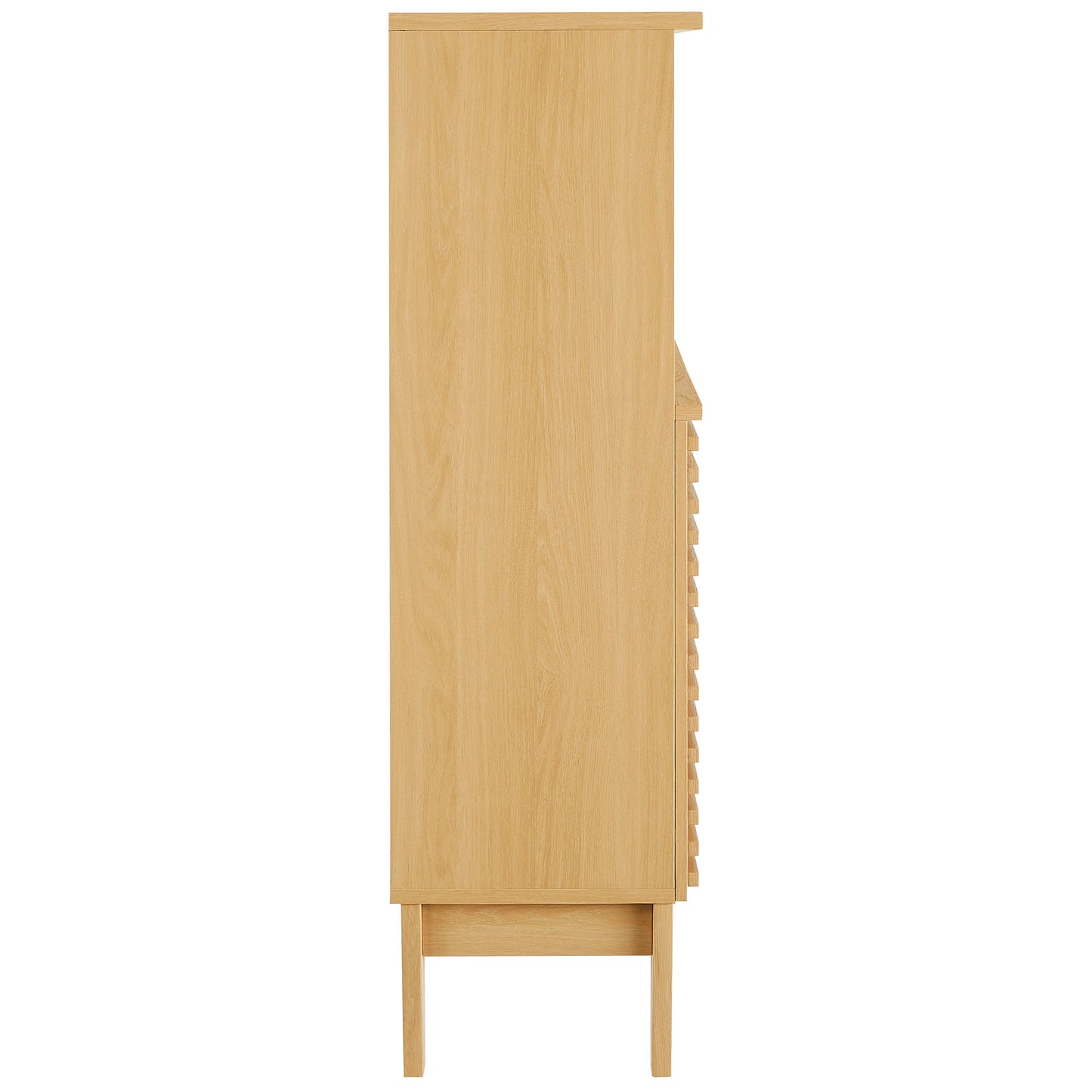 Render Freestanding Bathroom Storage Cabinet by Modway EEI-7439 - Modern Bathroom Storage