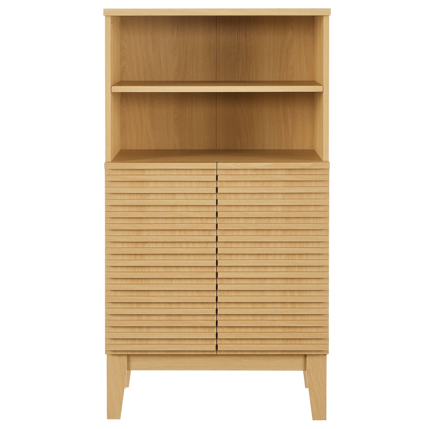 Render Freestanding Bathroom Storage Cabinet by Modway EEI-7439 - Modern Bathroom Storage