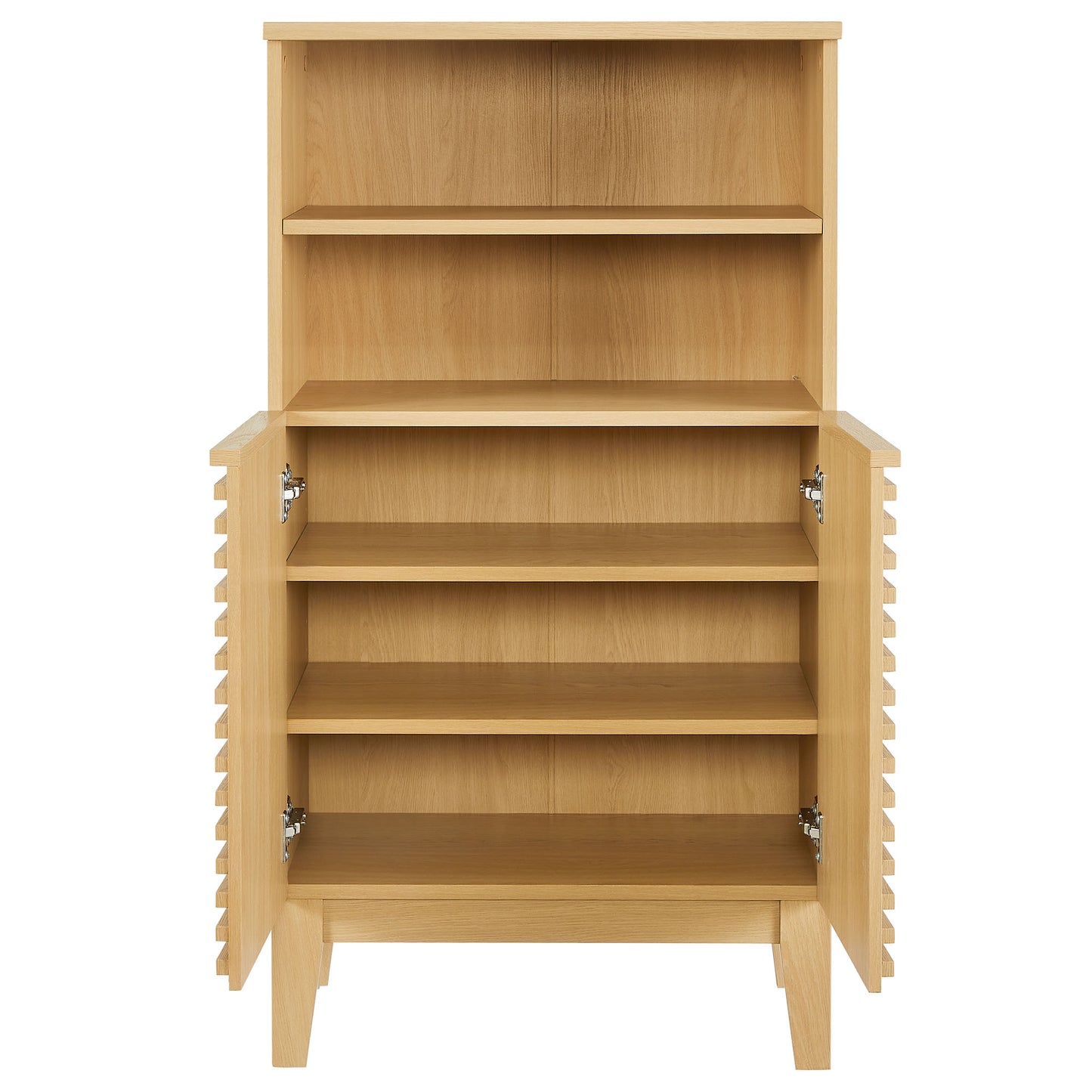 Render Freestanding Bathroom Storage Cabinet by Modway EEI-7439 - Modern Bathroom Storage