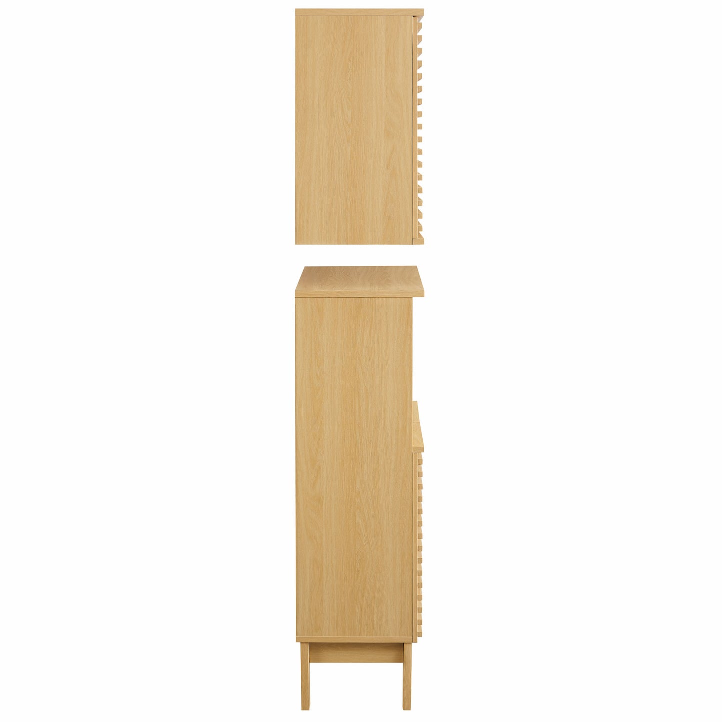 Render Bathroom Cabinet Set by Modway | Contemporary Bathroom Vanity Storage Unit