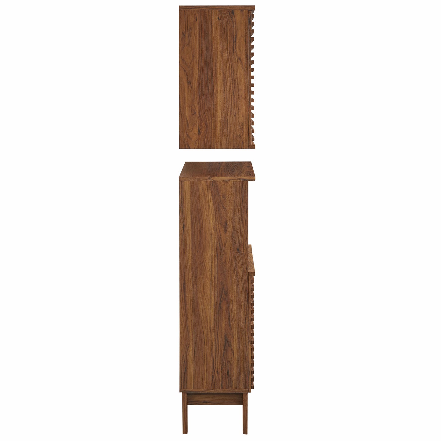 Render Bathroom Cabinet Set by Modway | Contemporary Bathroom Vanity Storage Unit