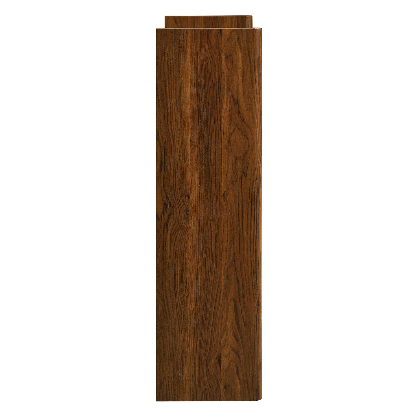 Emric Wave Shoe Cabinet by Modway EEI-7447-WAL