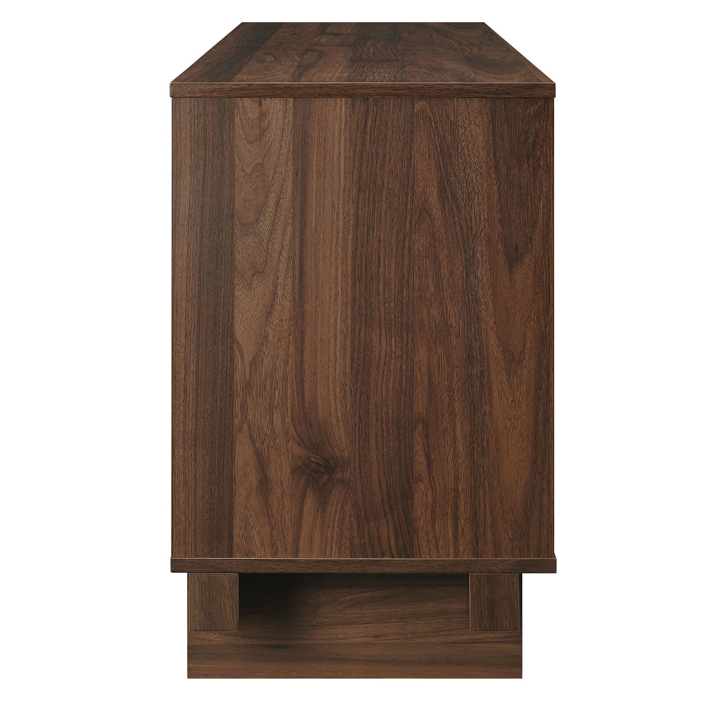 Knox TV Stand by Modway EEI-7450 - Mid-Century Inspired Media Console with Storage