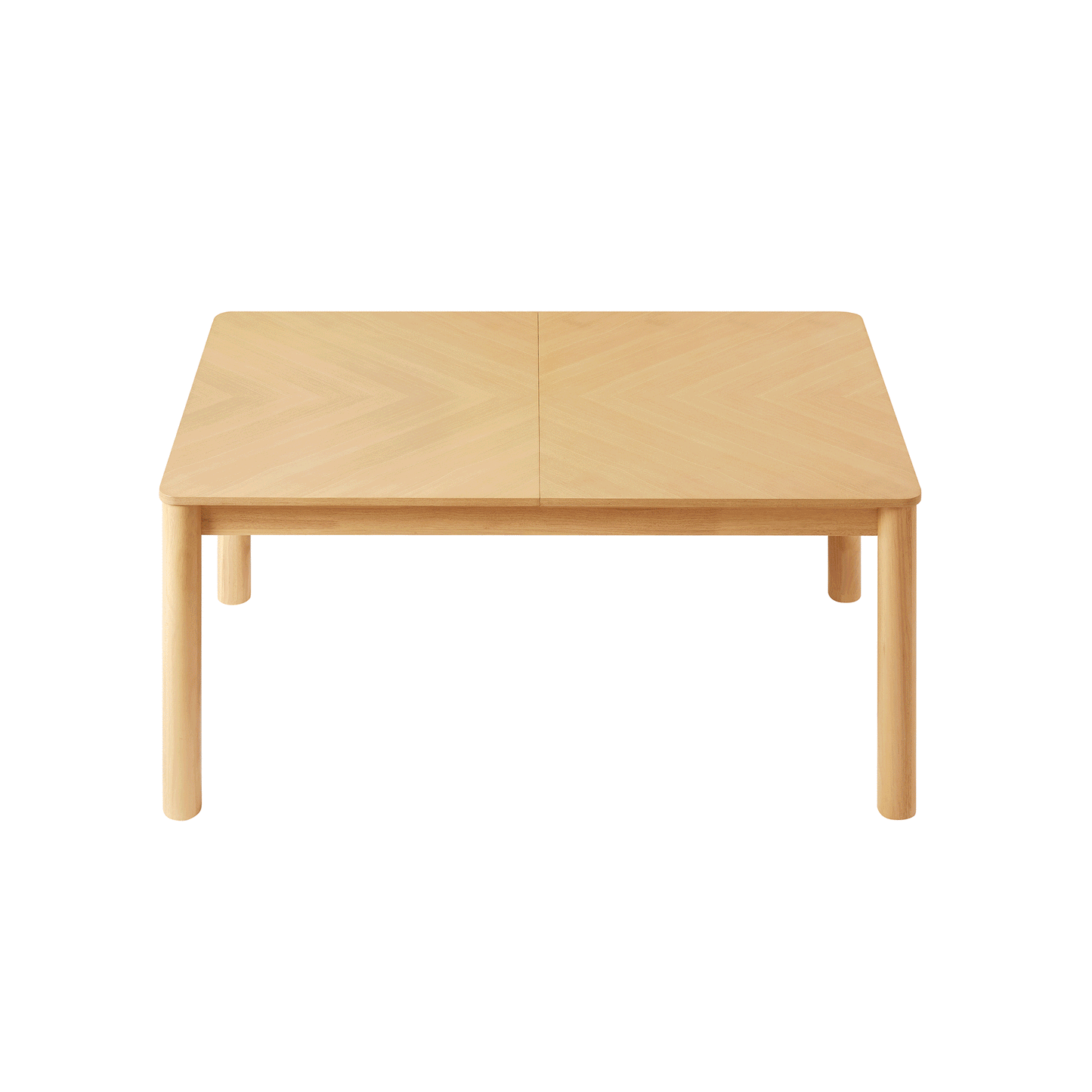 Alba Extendable Dining Table by Modway EEI-7464 | Contemporary Dining Collection