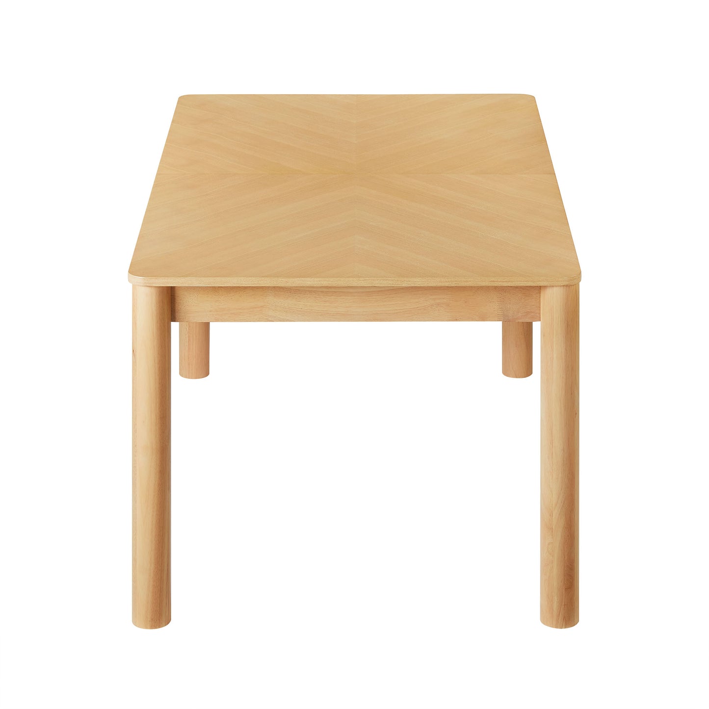 Alba Extendable Dining Table by Modway EEI-7464 | Contemporary Dining Collection