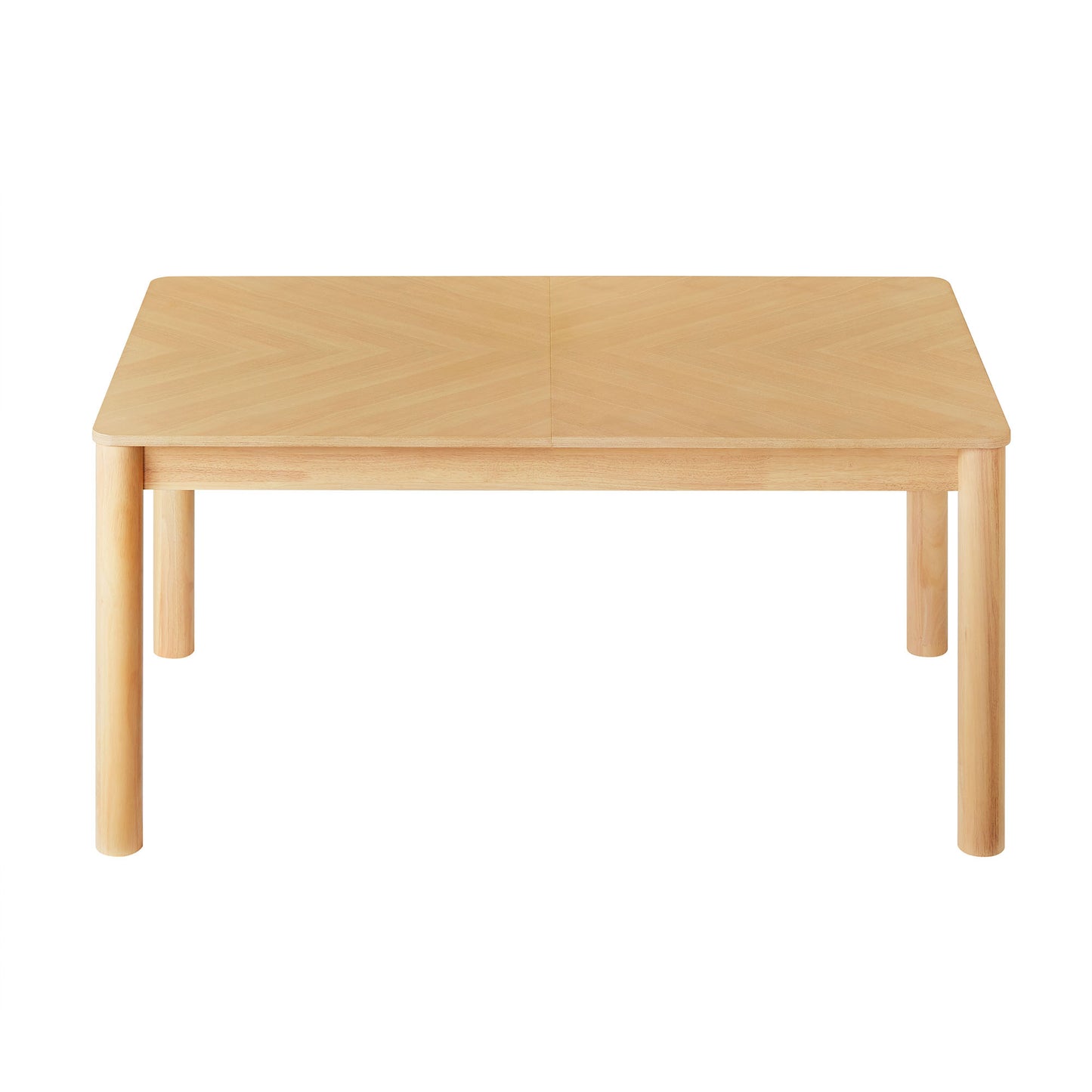 Alba Extendable Dining Table by Modway EEI-7464 | Contemporary Dining Collection