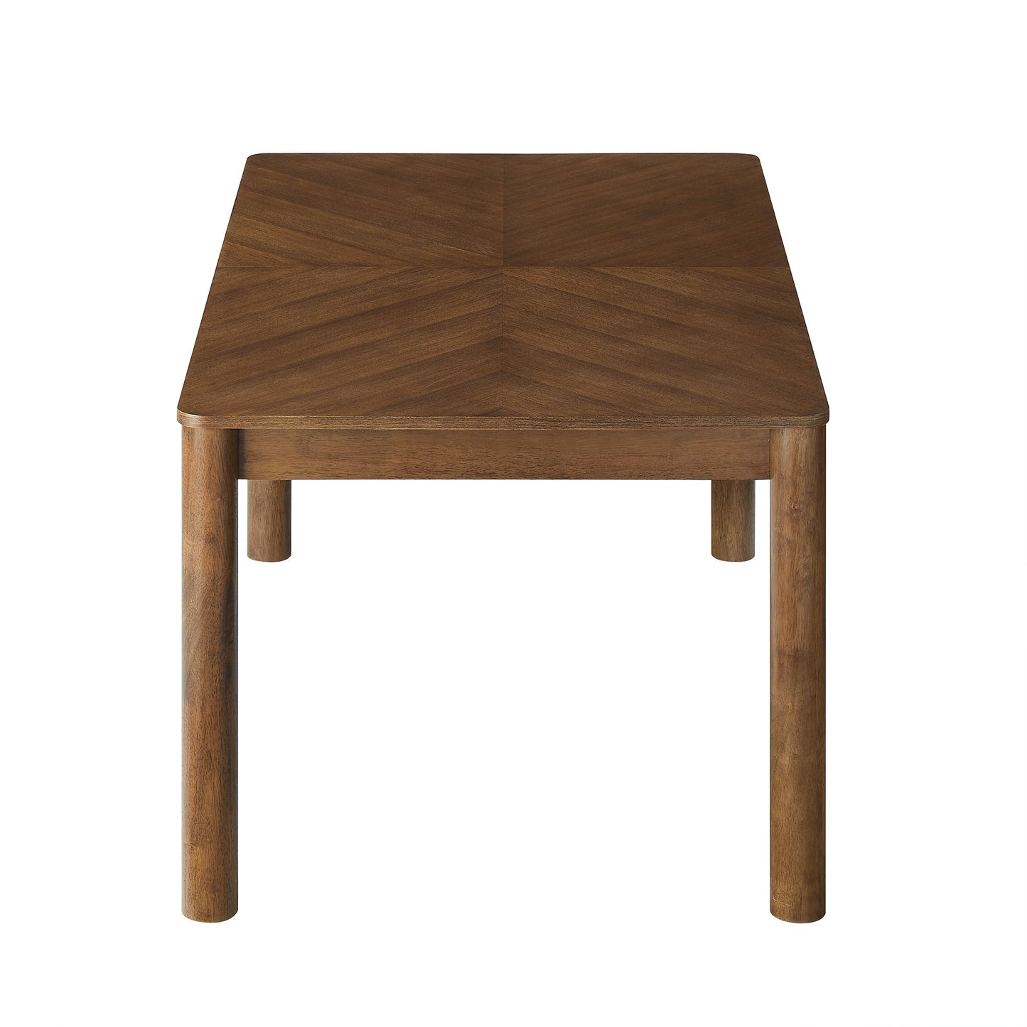Alba Extendable Dining Table by Modway EEI-7464 | Contemporary Dining Collection