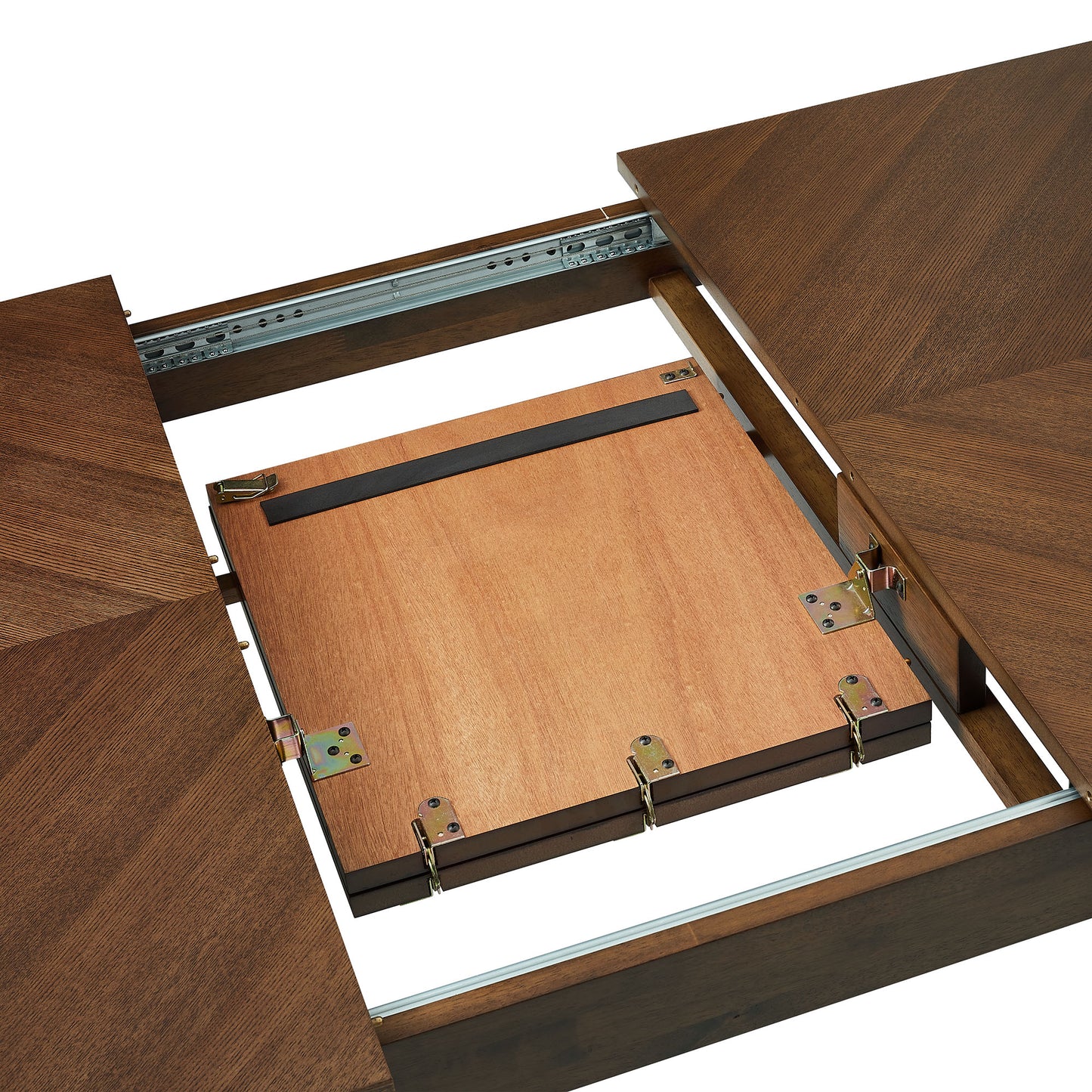 Alba Extendable Dining Table by Modway EEI-7464 | Contemporary Dining Collection