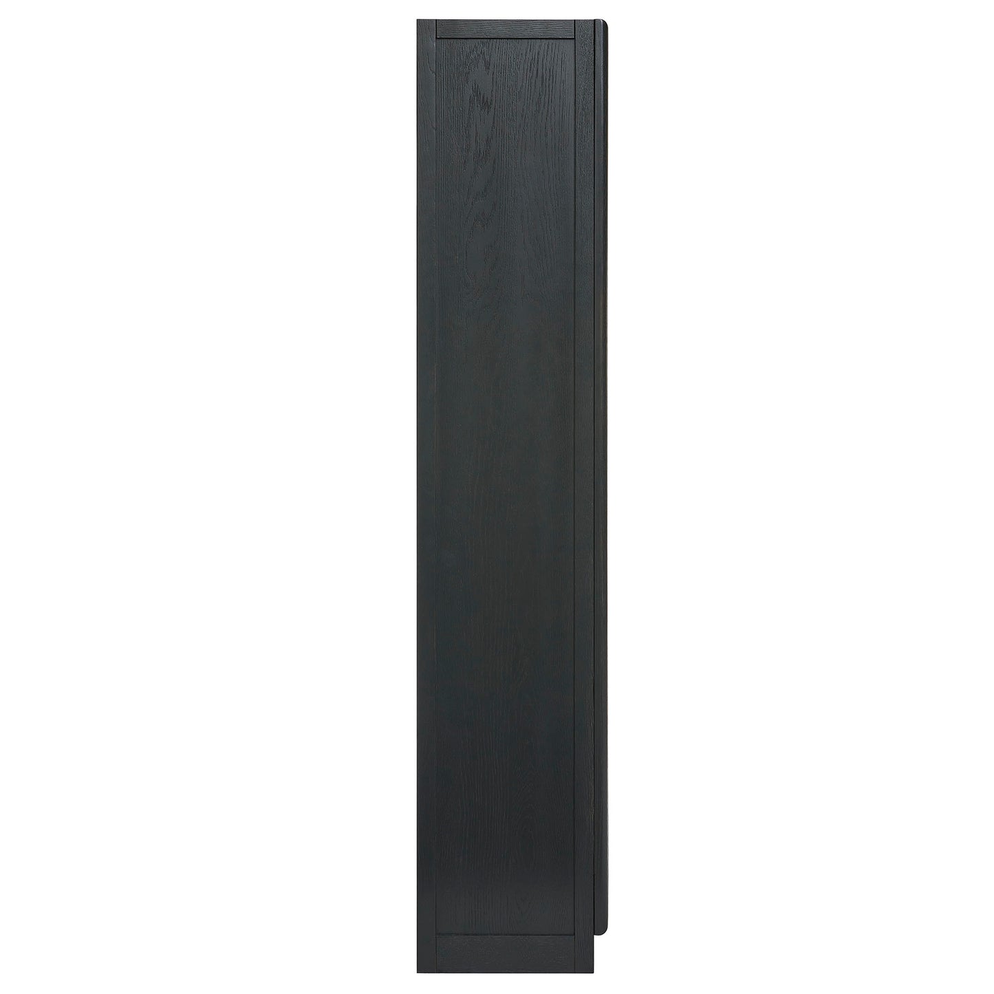 Anwen Solid Wood and Glass Display Cabinet by Modway