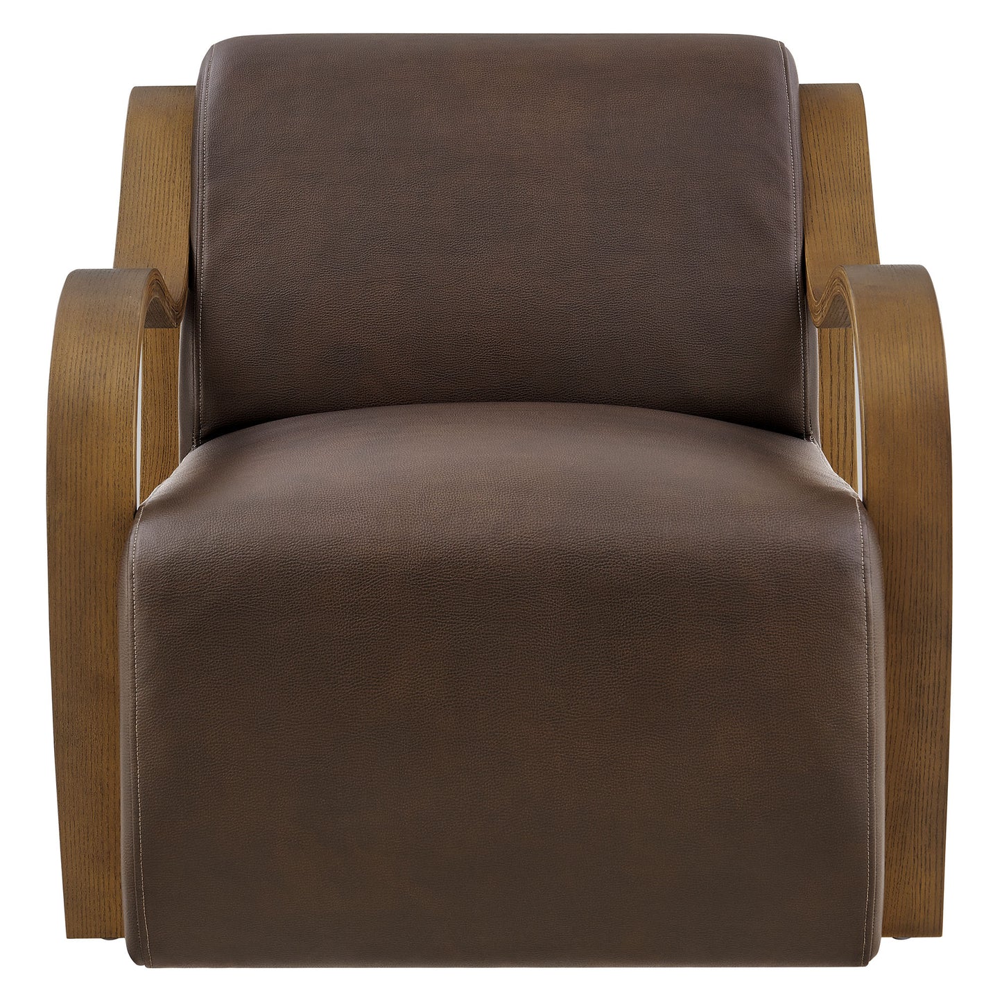 Atrium Vegan Leather Accent Armchair by Modway EEI-7491-ESP
