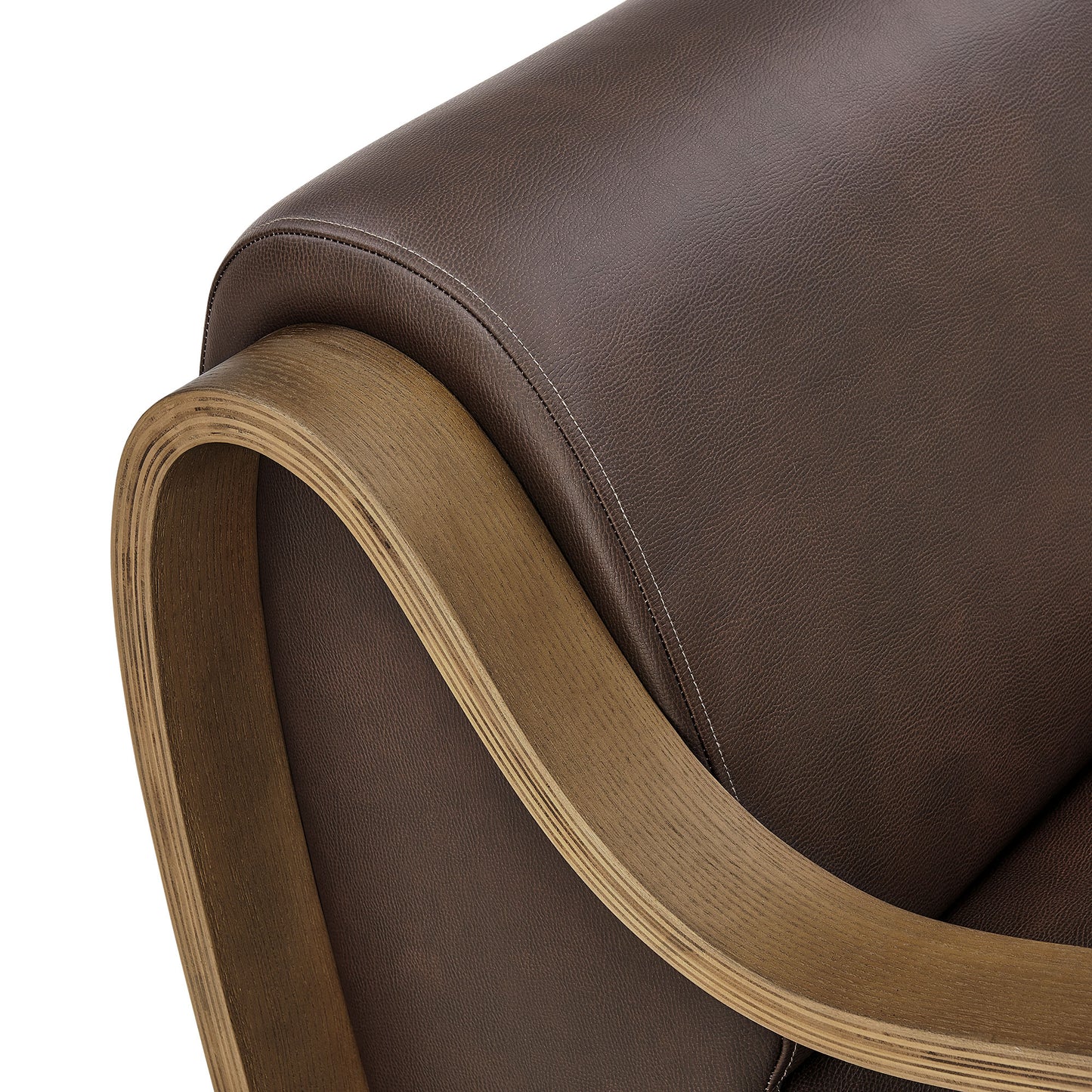 Atrium Vegan Leather Accent Armchair by Modway EEI-7491-ESP
