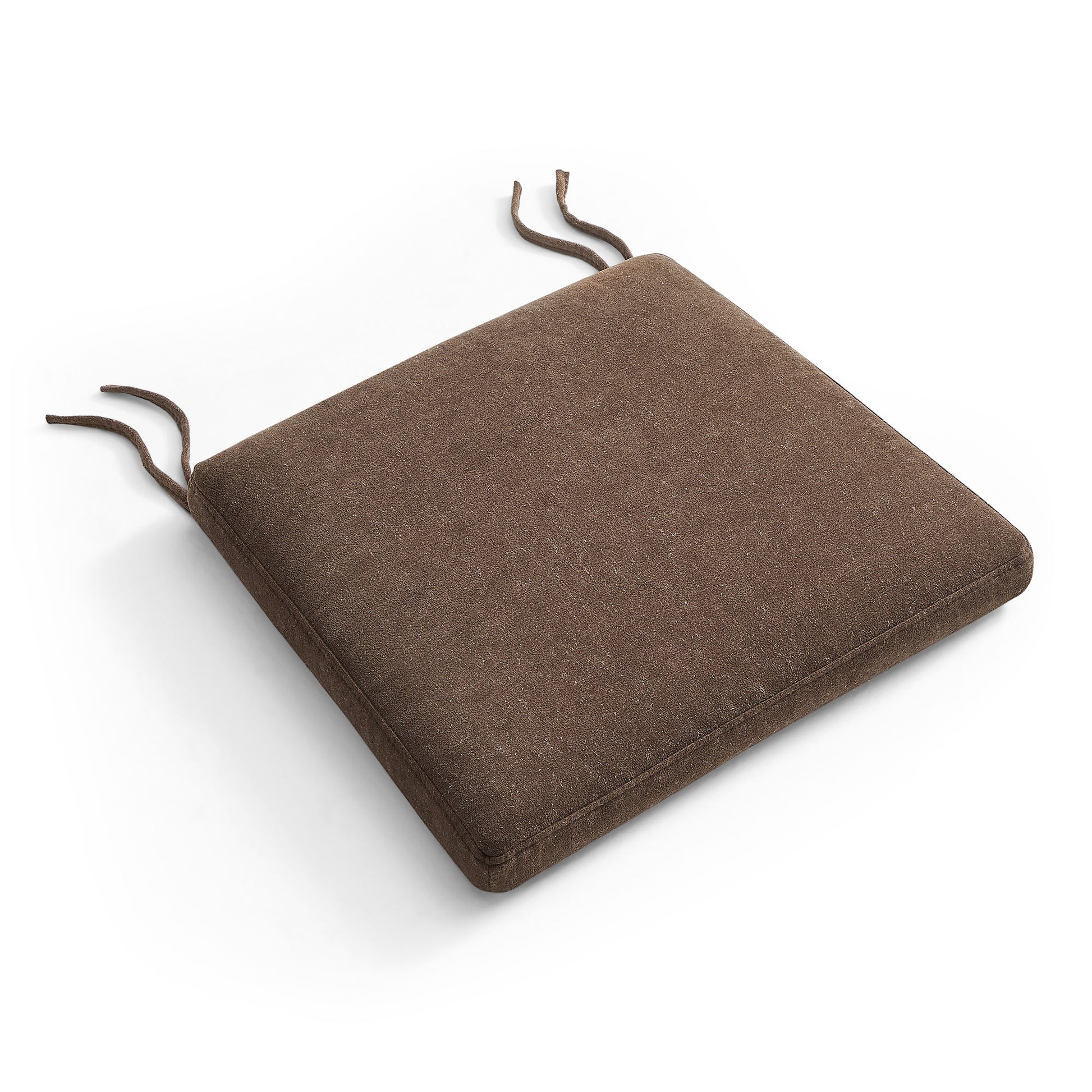 Jax Fabric Dining Chair Seat Cushion by Modway
