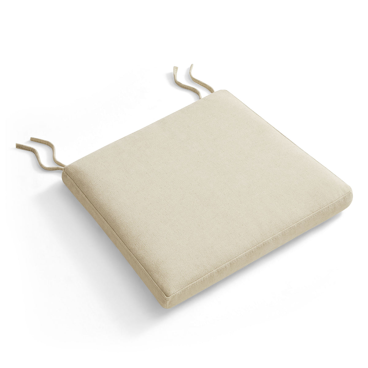 Jax Fabric Dining Chair Seat Cushion by Modway