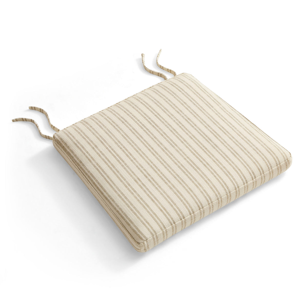 Jax Fabric Dining Chair Seat Cushion by Modway