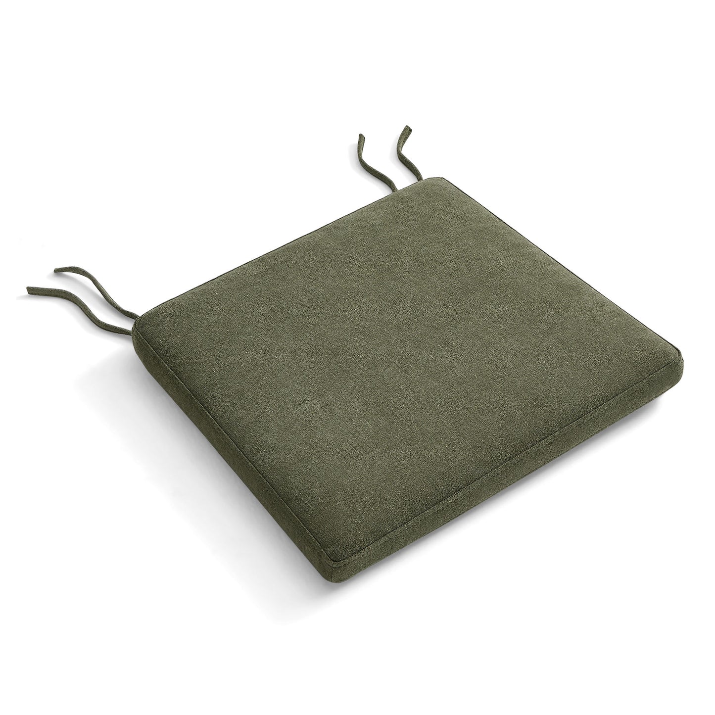 Jax Fabric Dining Chair Seat Cushion by Modway