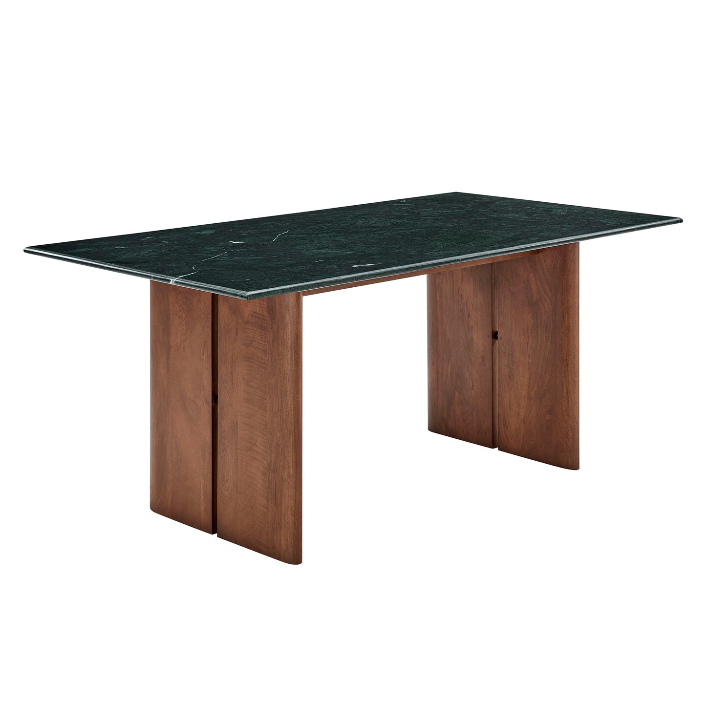 Amistad 72 Inch Marble Dining Table by Modway
