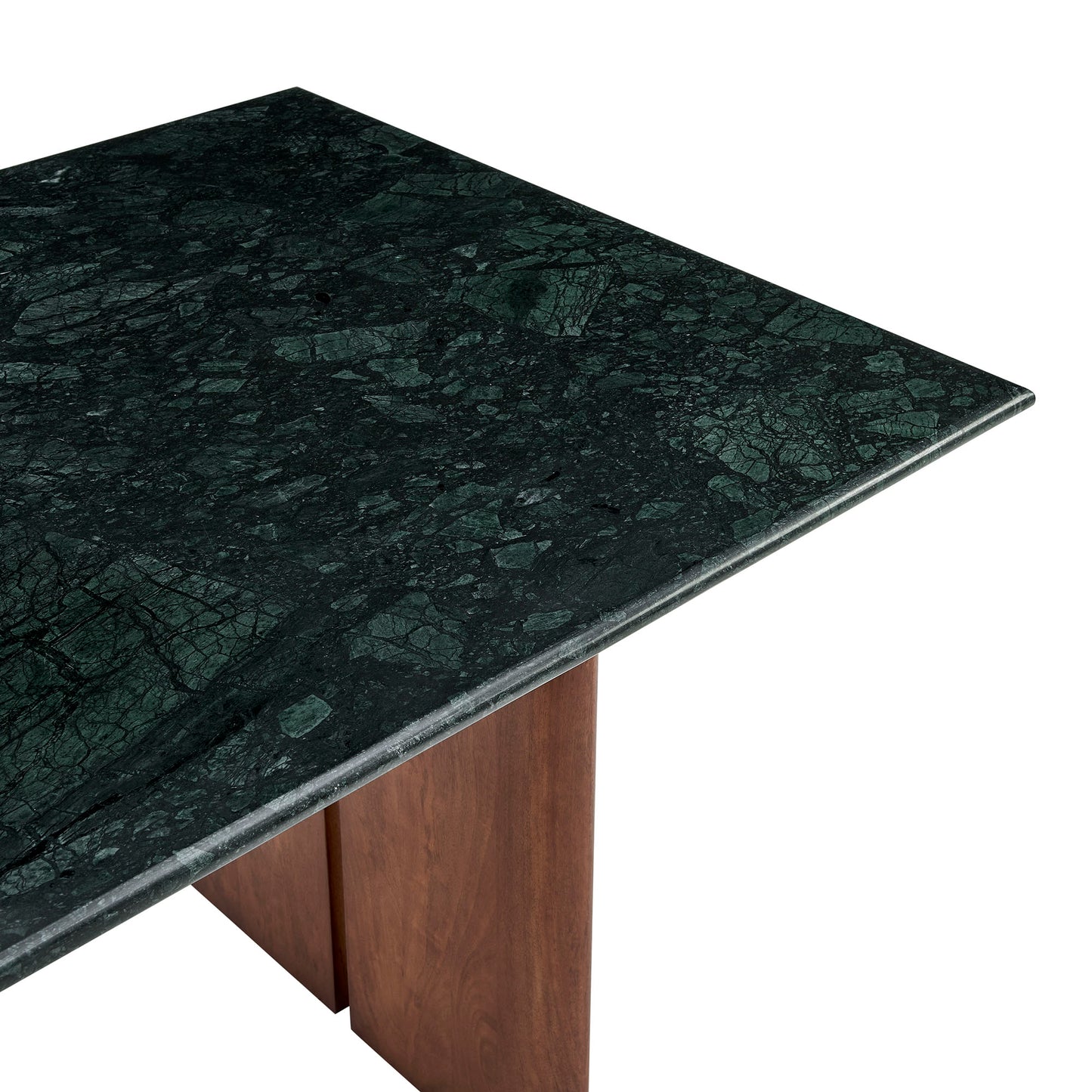Amistad 72 Inch Marble Dining Table by Modway