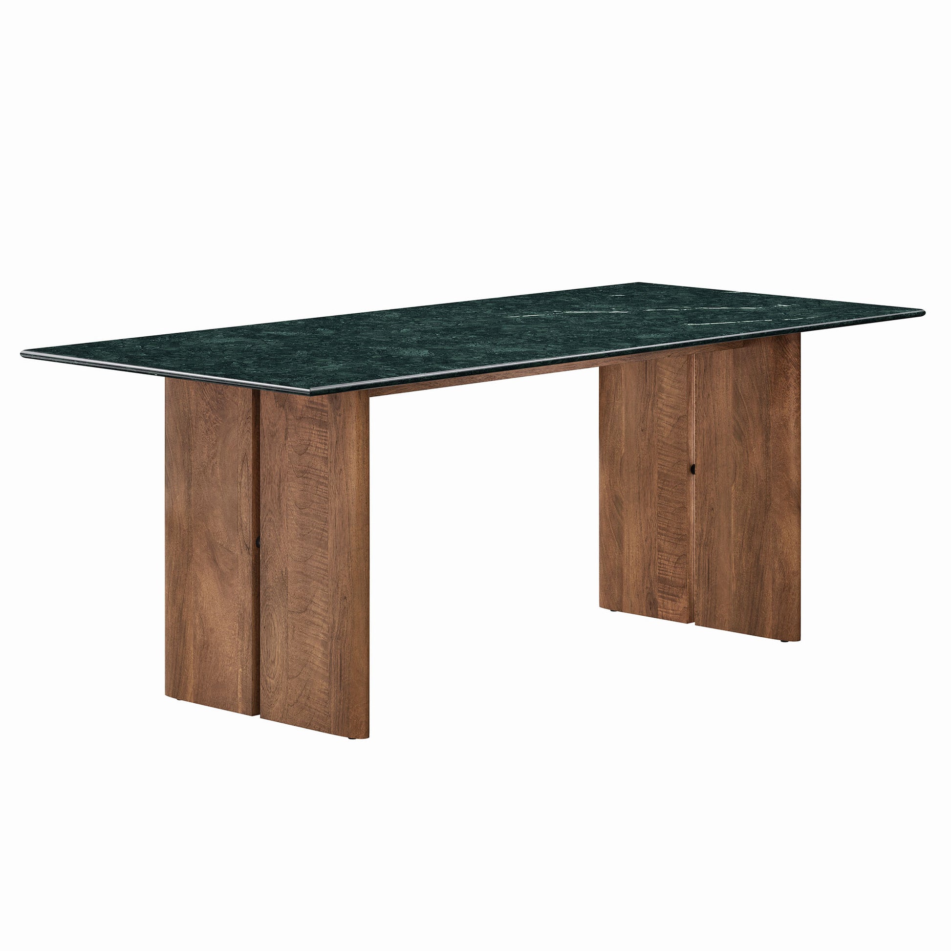 Amistad 86 Inch Marble Dining Table by Modway