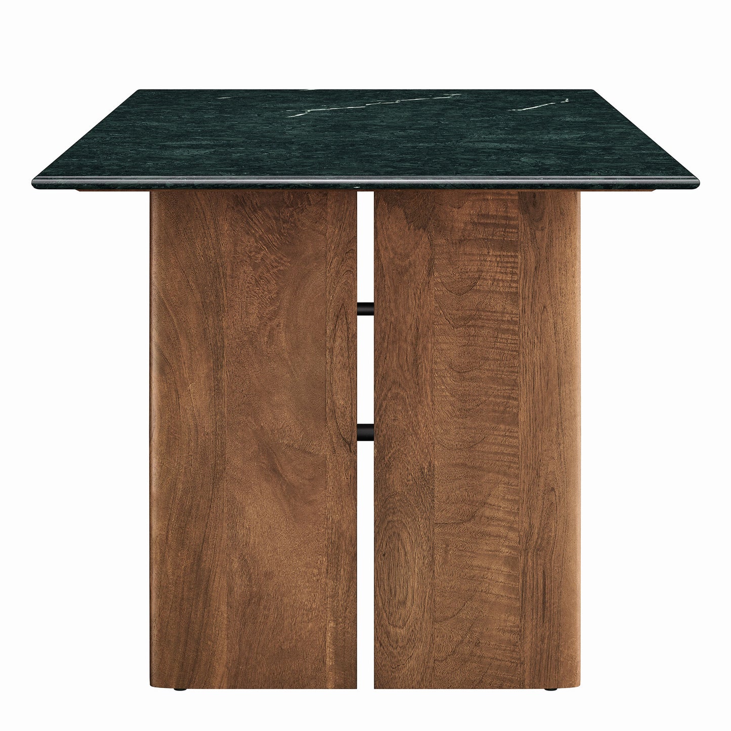 Amistad 86 Inch Marble Dining Table by Modway