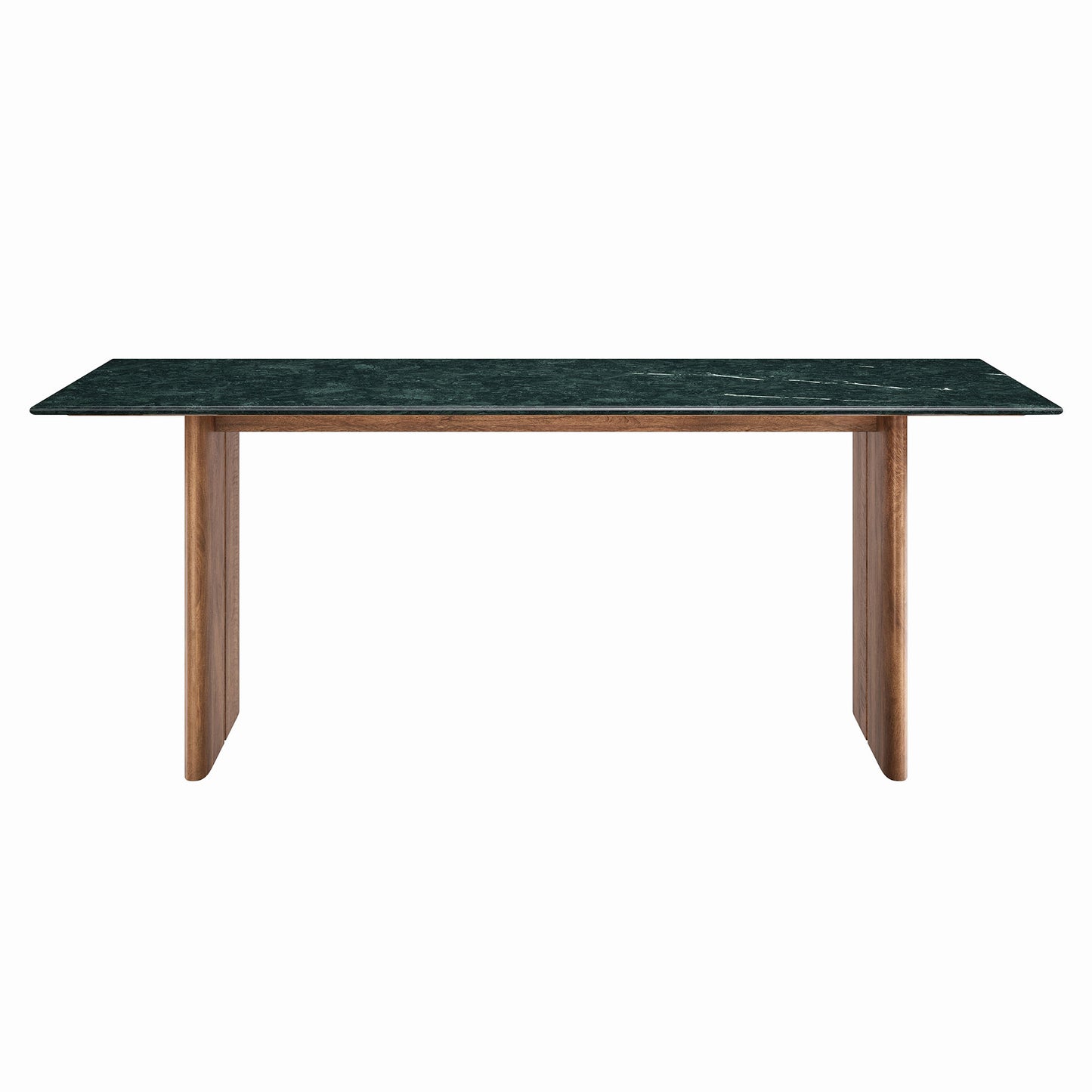 Amistad 86 Inch Marble Dining Table by Modway