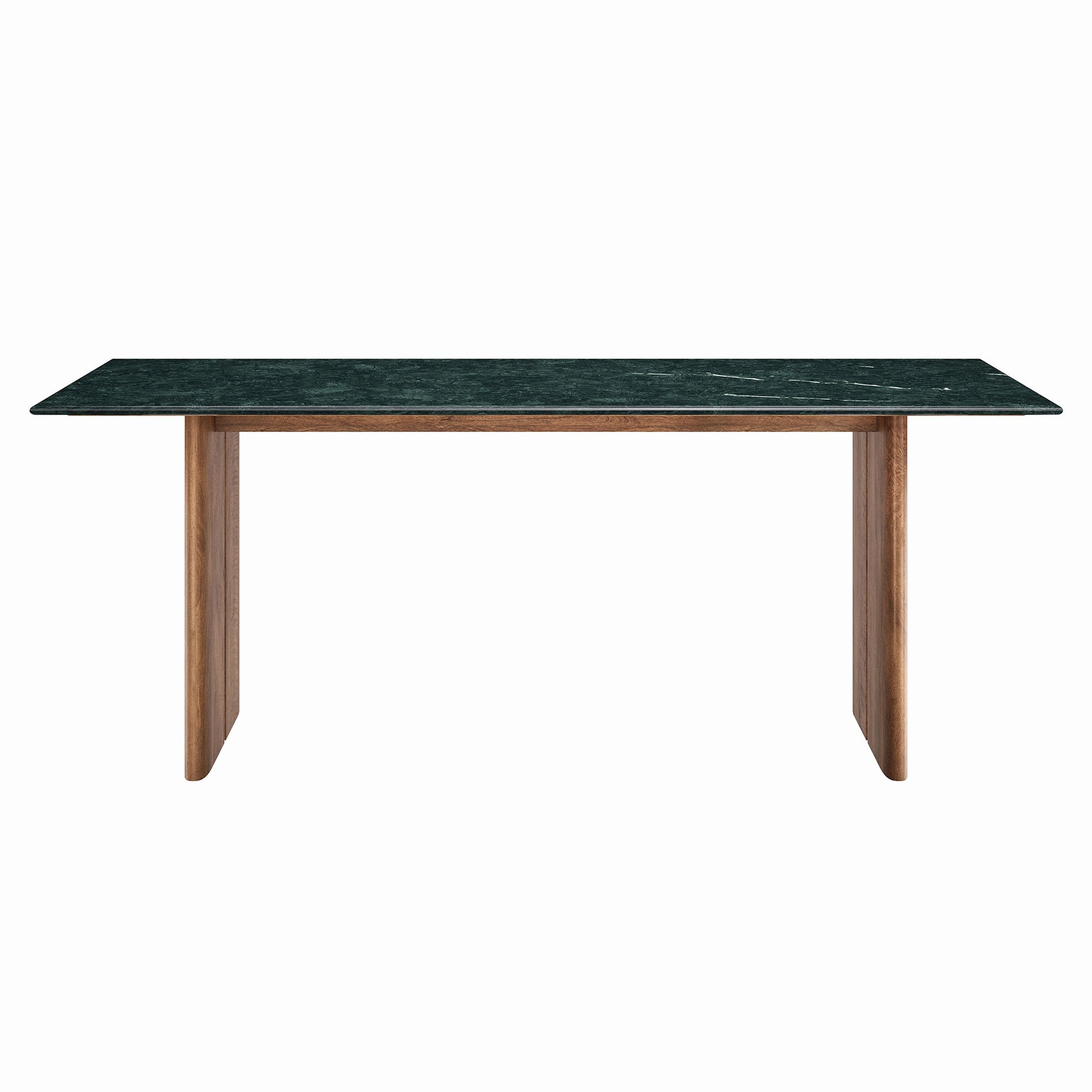 Amistad 86 Inch Marble Dining Table by Modway