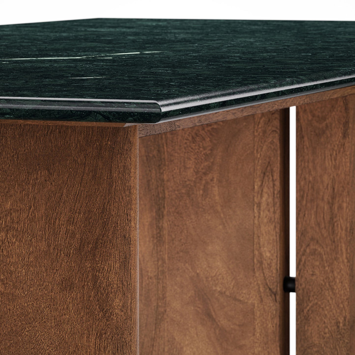 Amistad 86 Inch Marble Dining Table by Modway