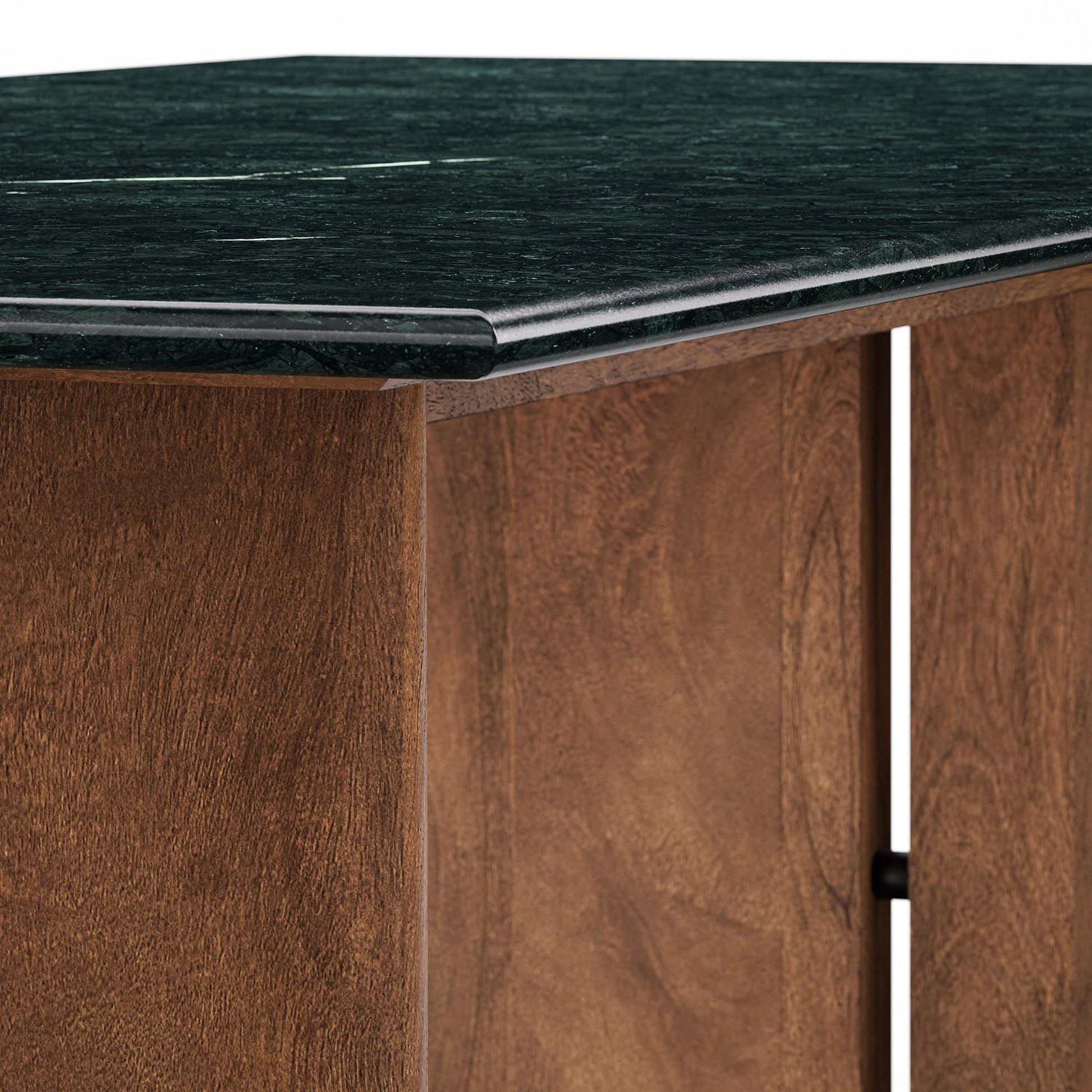 Amistad 86 Inch Marble Dining Table by Modway