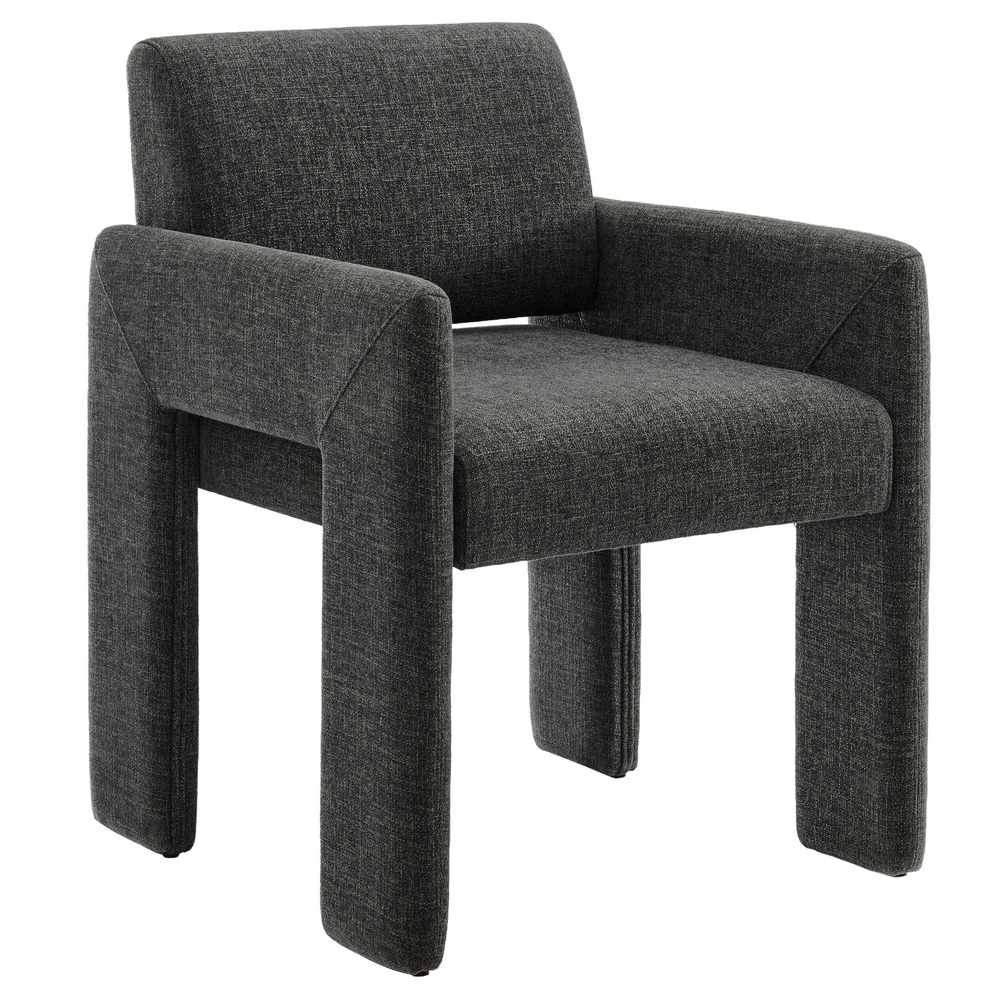 Daven Fabric Upholstered Dining Chair by Modway