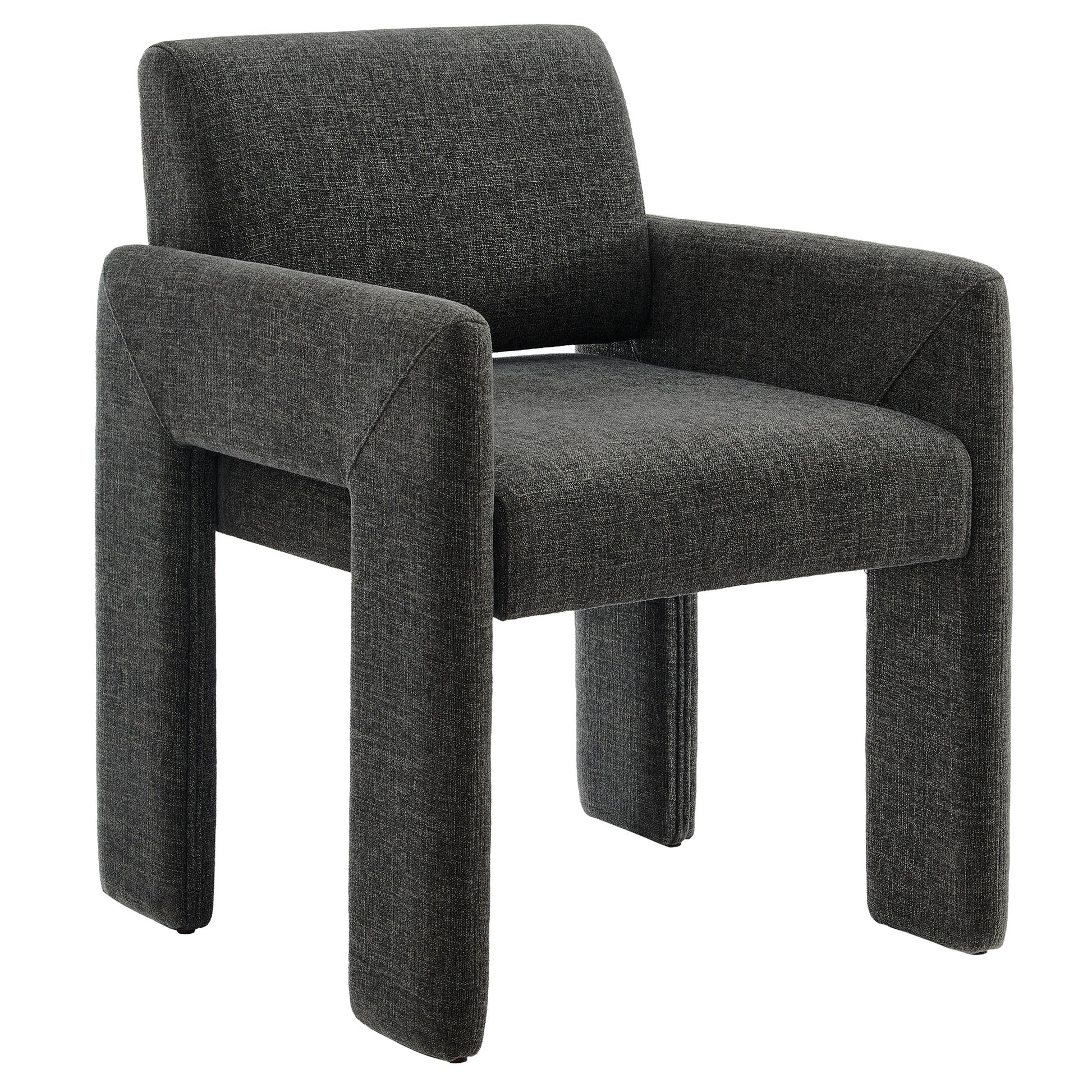 Daven Fabric Upholstered Dining Chair by Modway