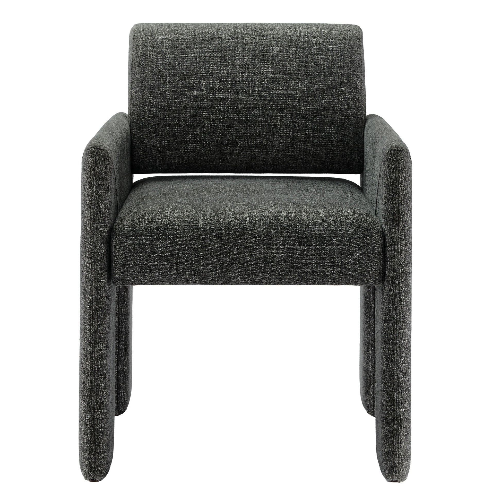 Daven Fabric Upholstered Dining Chair by Modway
