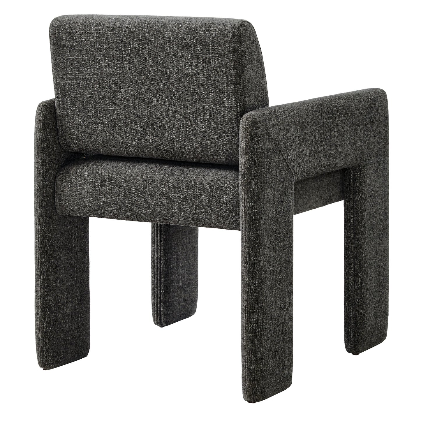Daven Fabric Upholstered Dining Chair by Modway