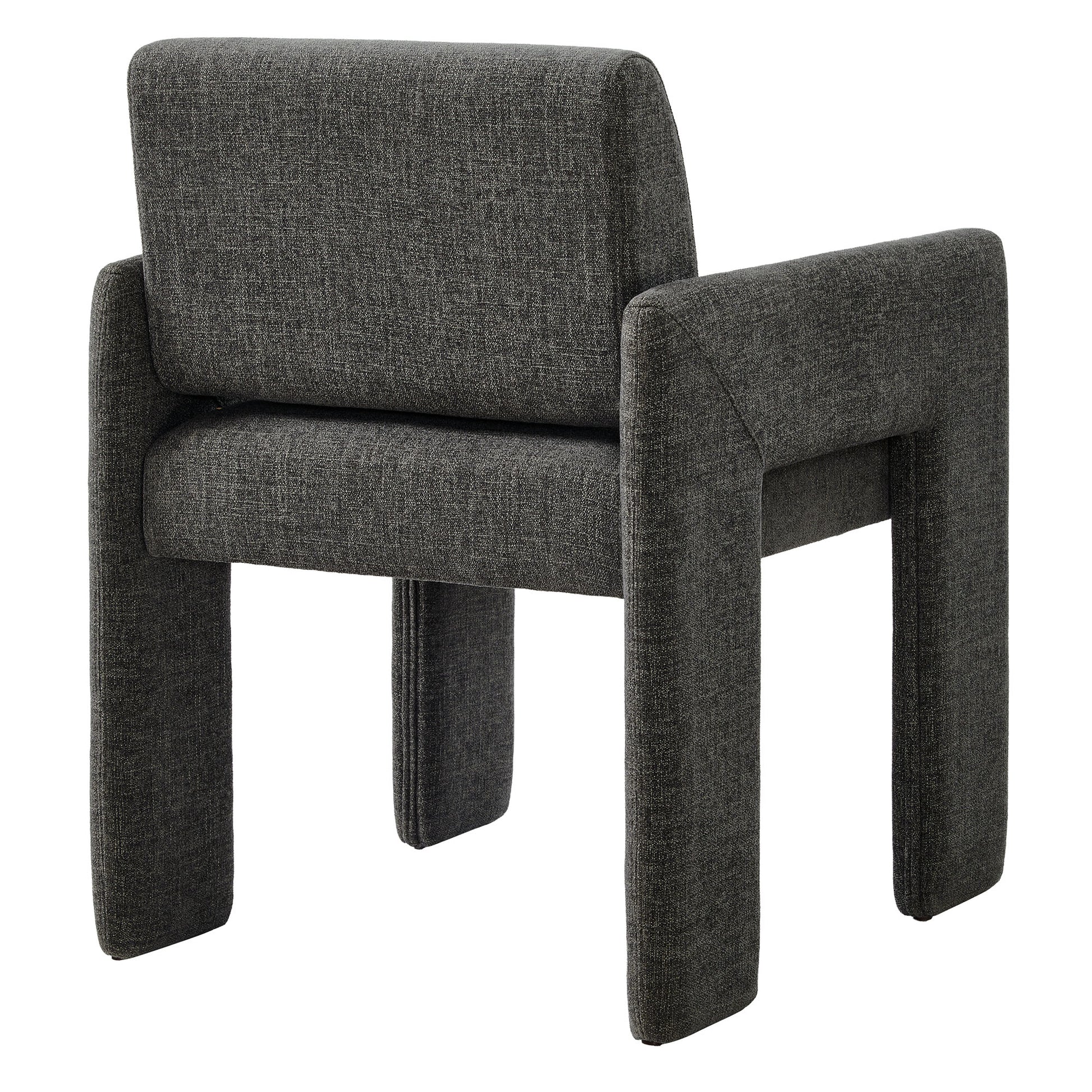 Daven Fabric Upholstered Dining Chair by Modway