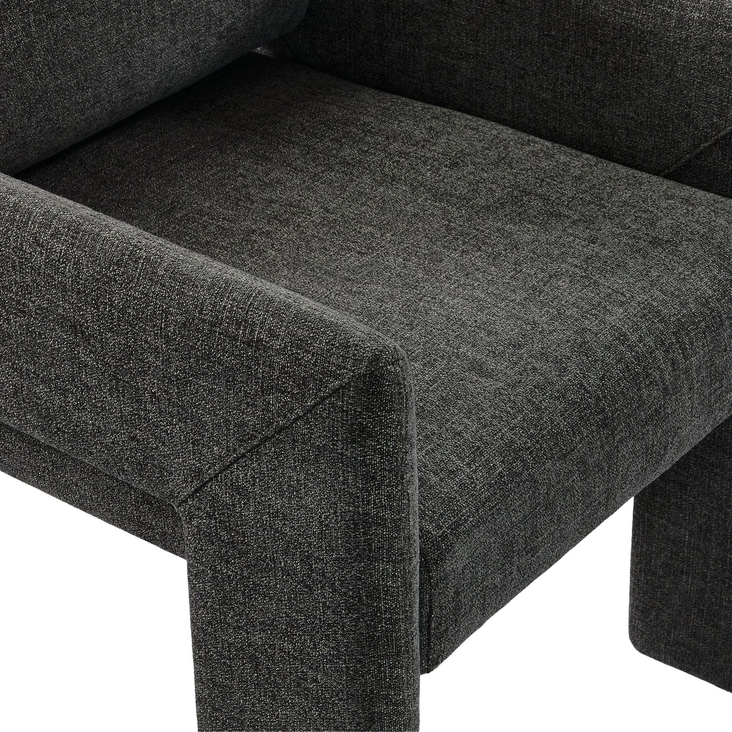 Daven Fabric Upholstered Dining Chair by Modway