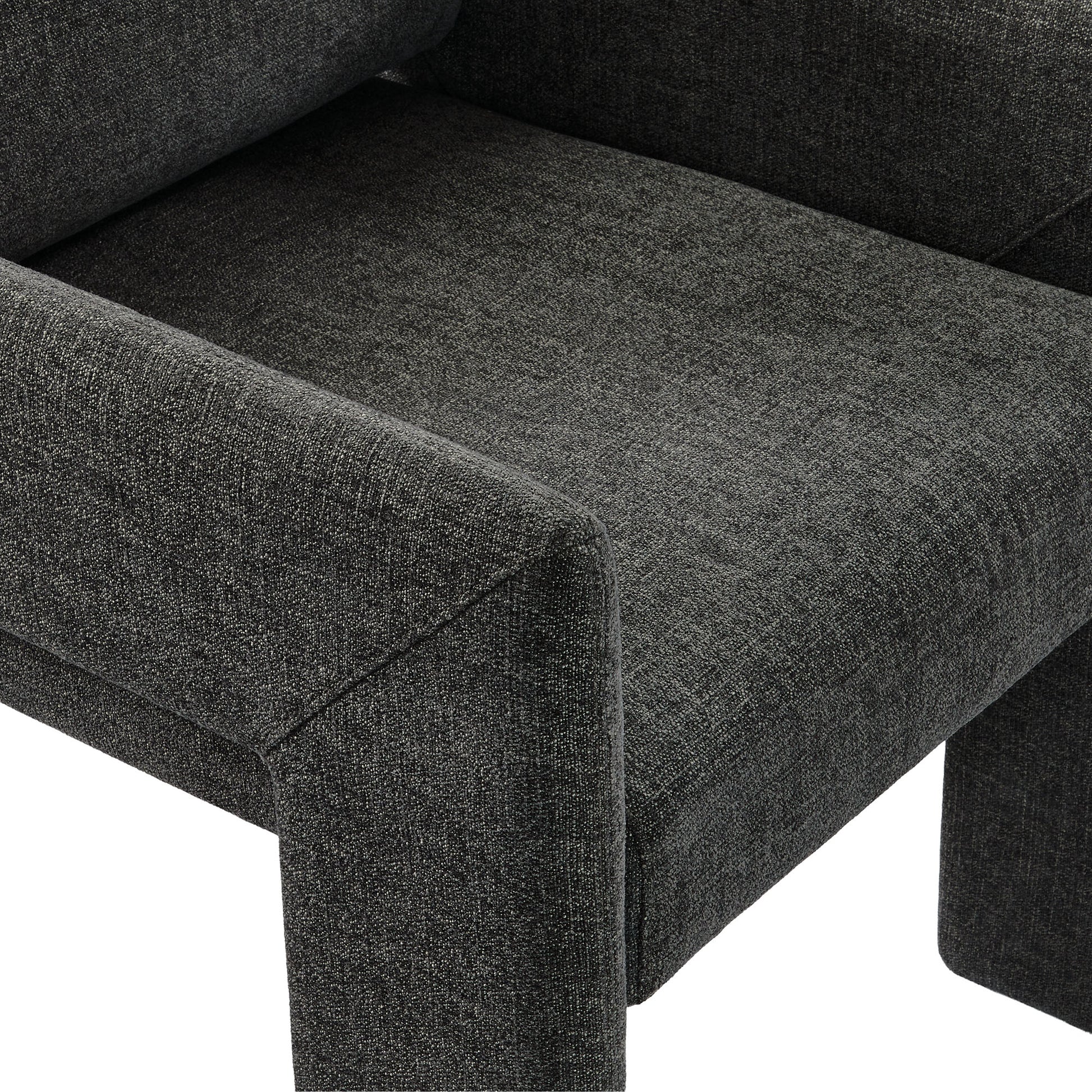 Daven Fabric Upholstered Dining Chair by Modway