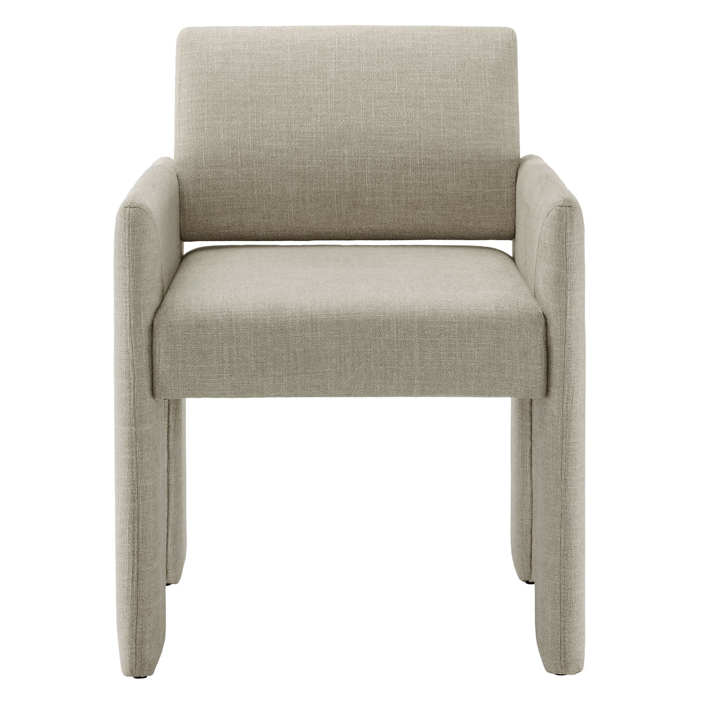 Daven Fabric Upholstered Dining Chair by Modway
