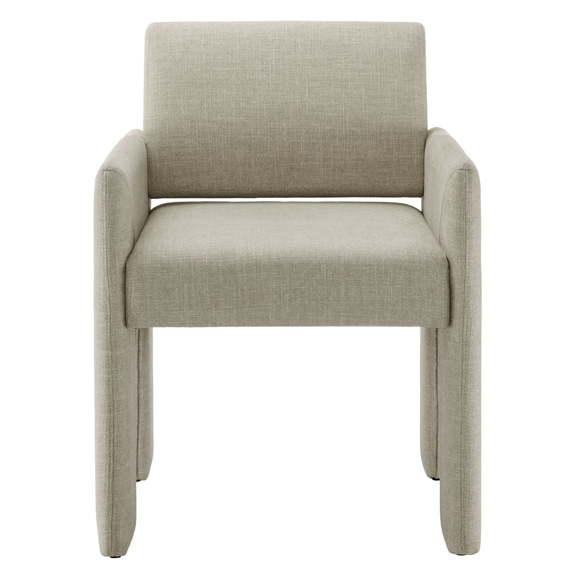 Daven Fabric Upholstered Dining Chair by Modway