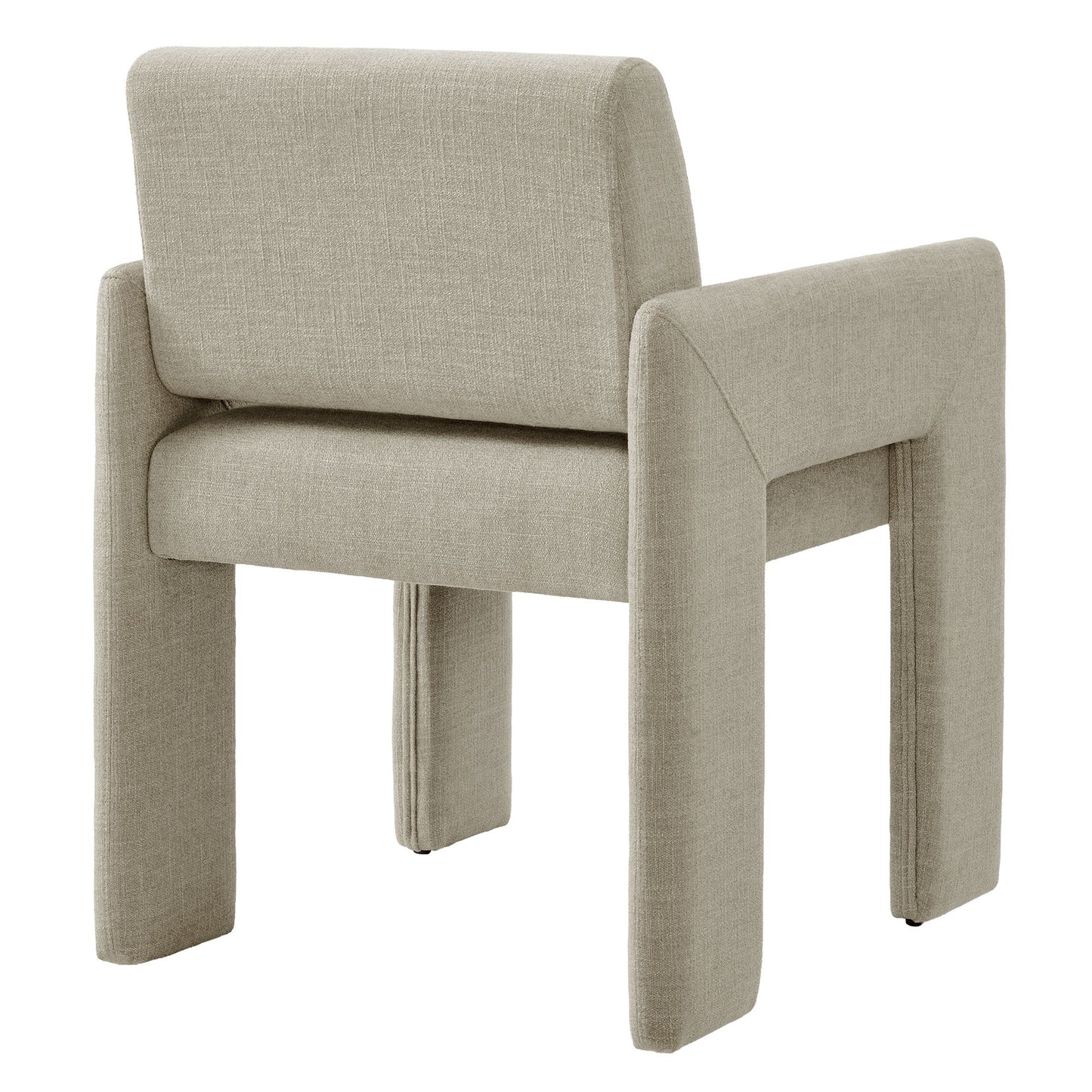 Daven Fabric Upholstered Dining Chair by Modway