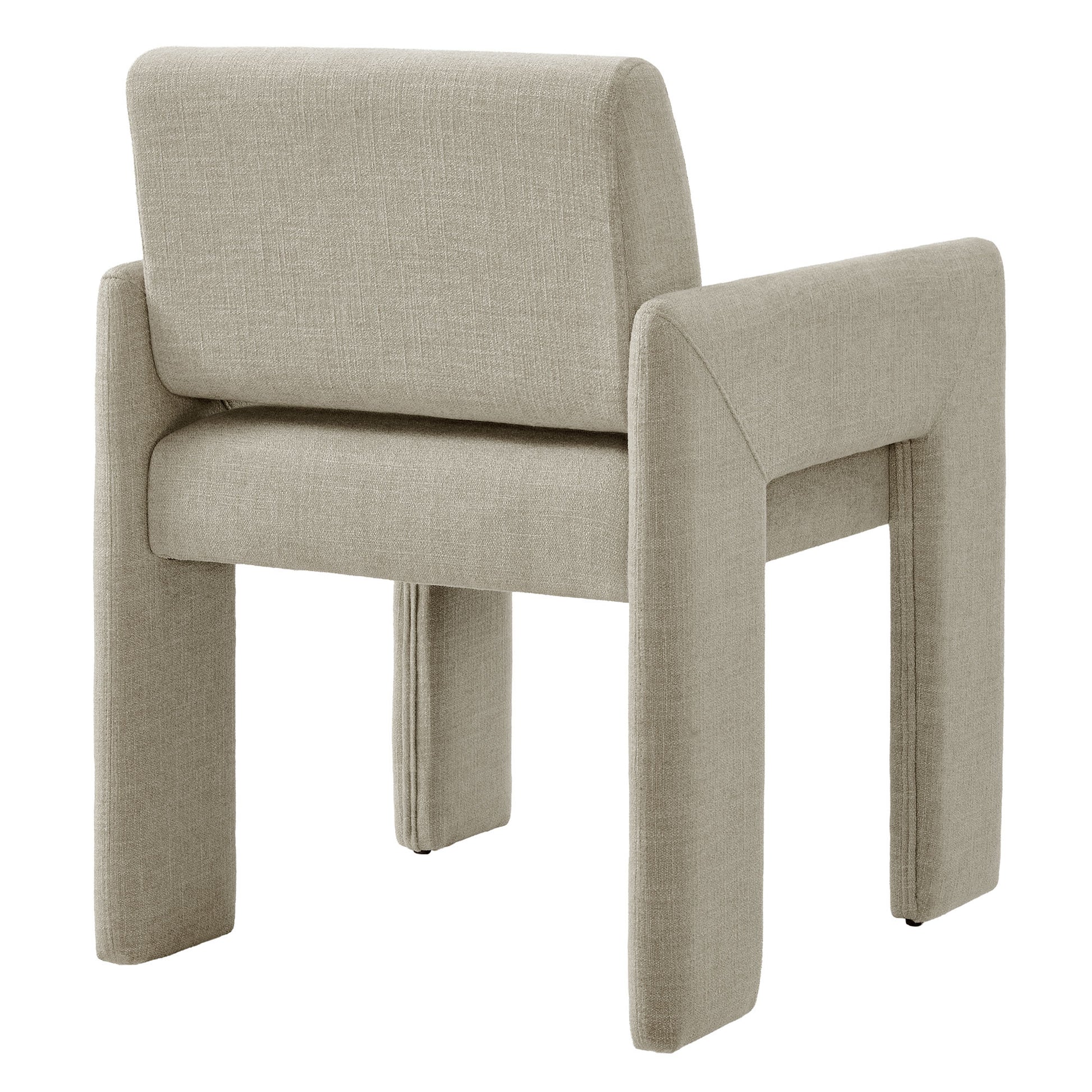 Daven Fabric Upholstered Dining Chair by Modway