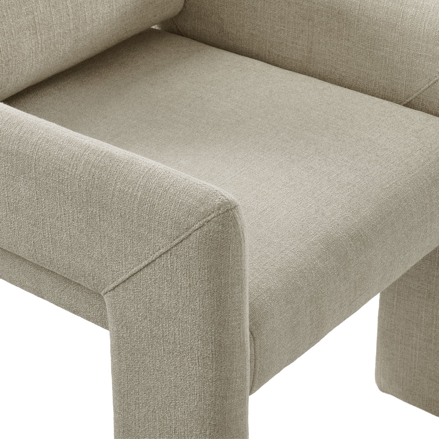 Daven Fabric Upholstered Dining Chair by Modway