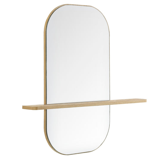 Solstice Large Oval Mirror by Modway