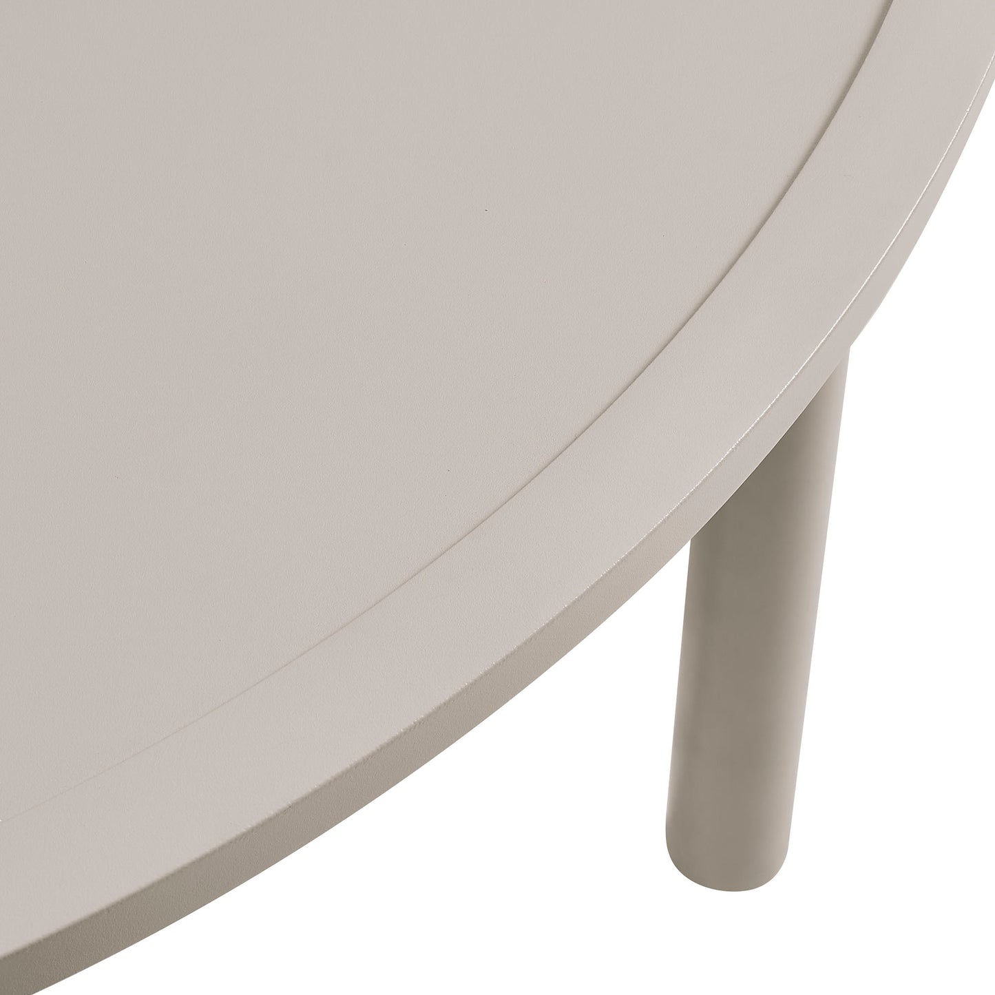 Porta 2 Piece Nesting Outdoor Patio Aluminum Coffee Table Set by Modway