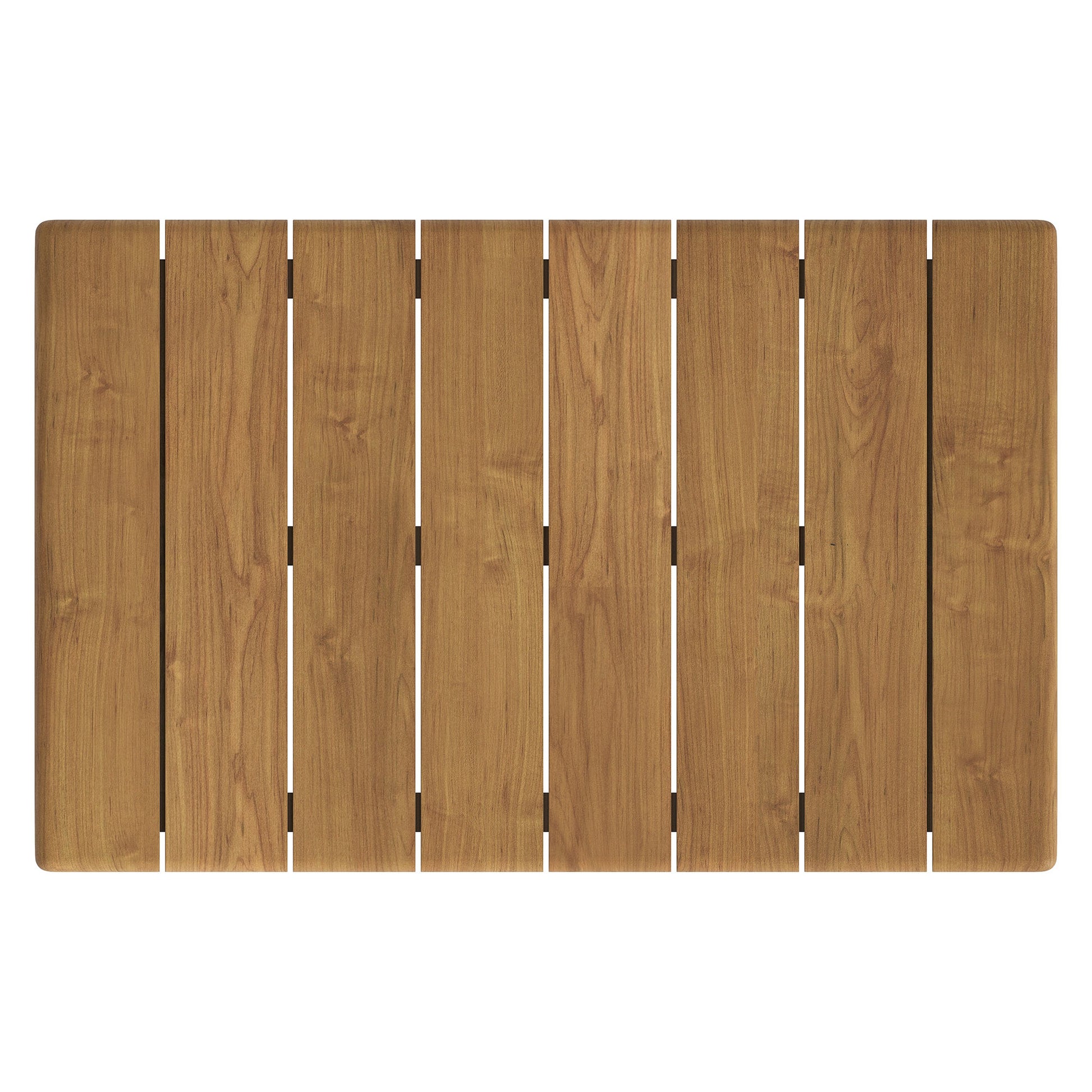 Eleni 41-Inch Outdoor Patio Teak Wood Coffee Table by Modway