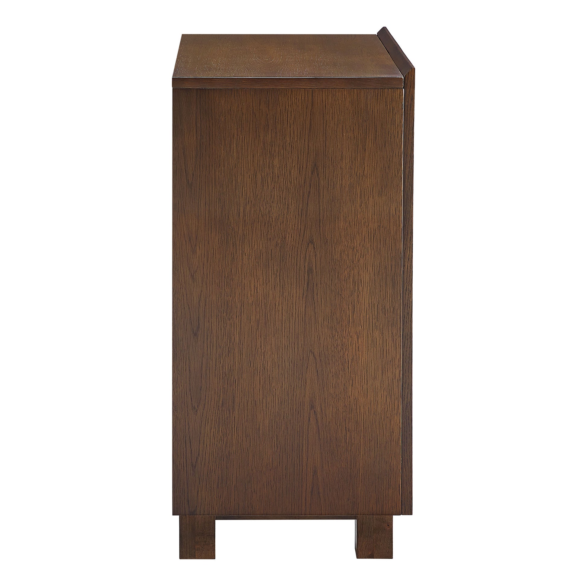 Kline 2-Door Striped Accent Cabinet by Modway