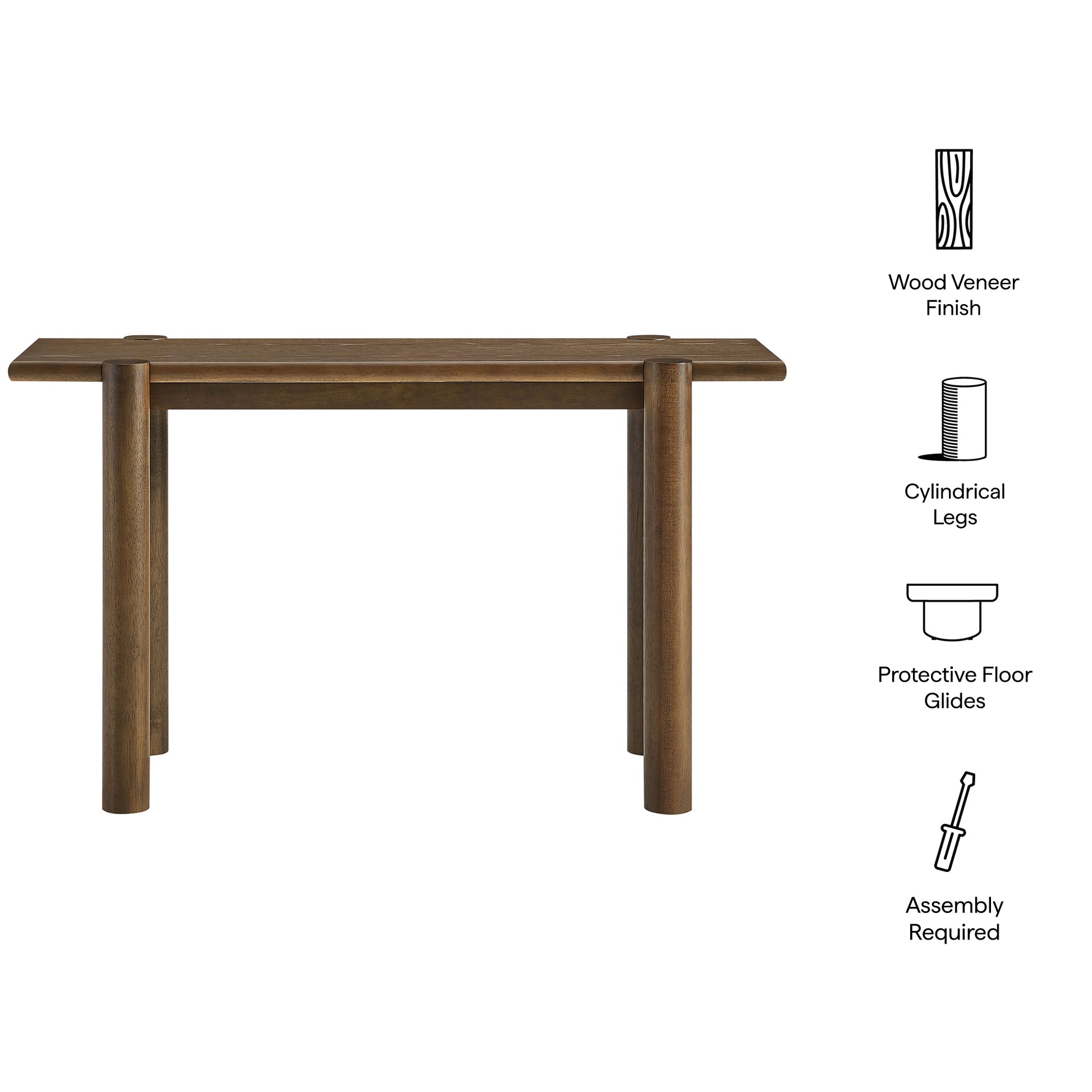 Taschen Console Table by Modway