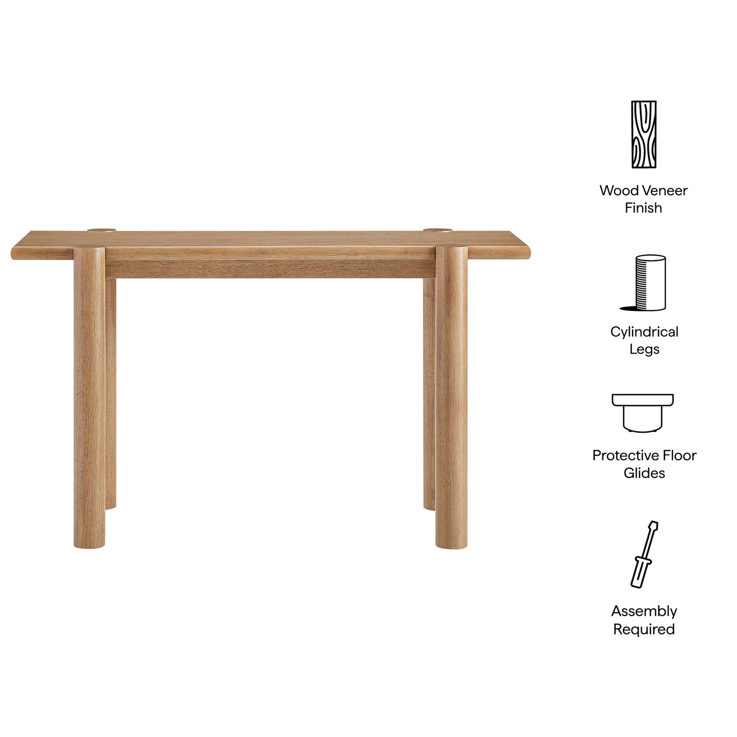 Taschen Console Table by Modway