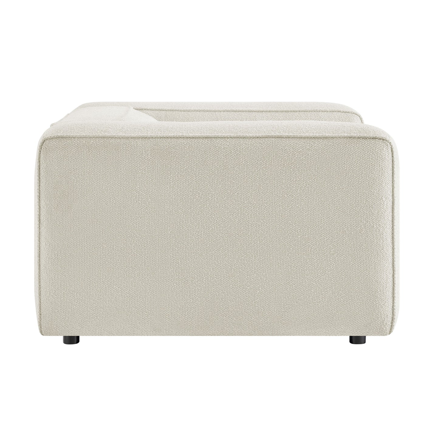 Auren Lattice Bouclé Upholstered Accent Chair by Modway
